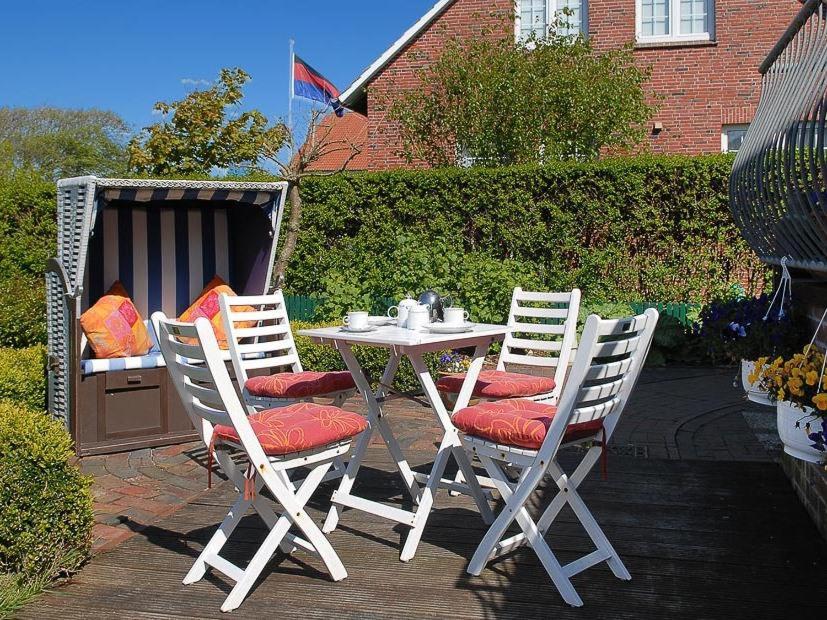 Haus Kiebitznuest - Langeoog