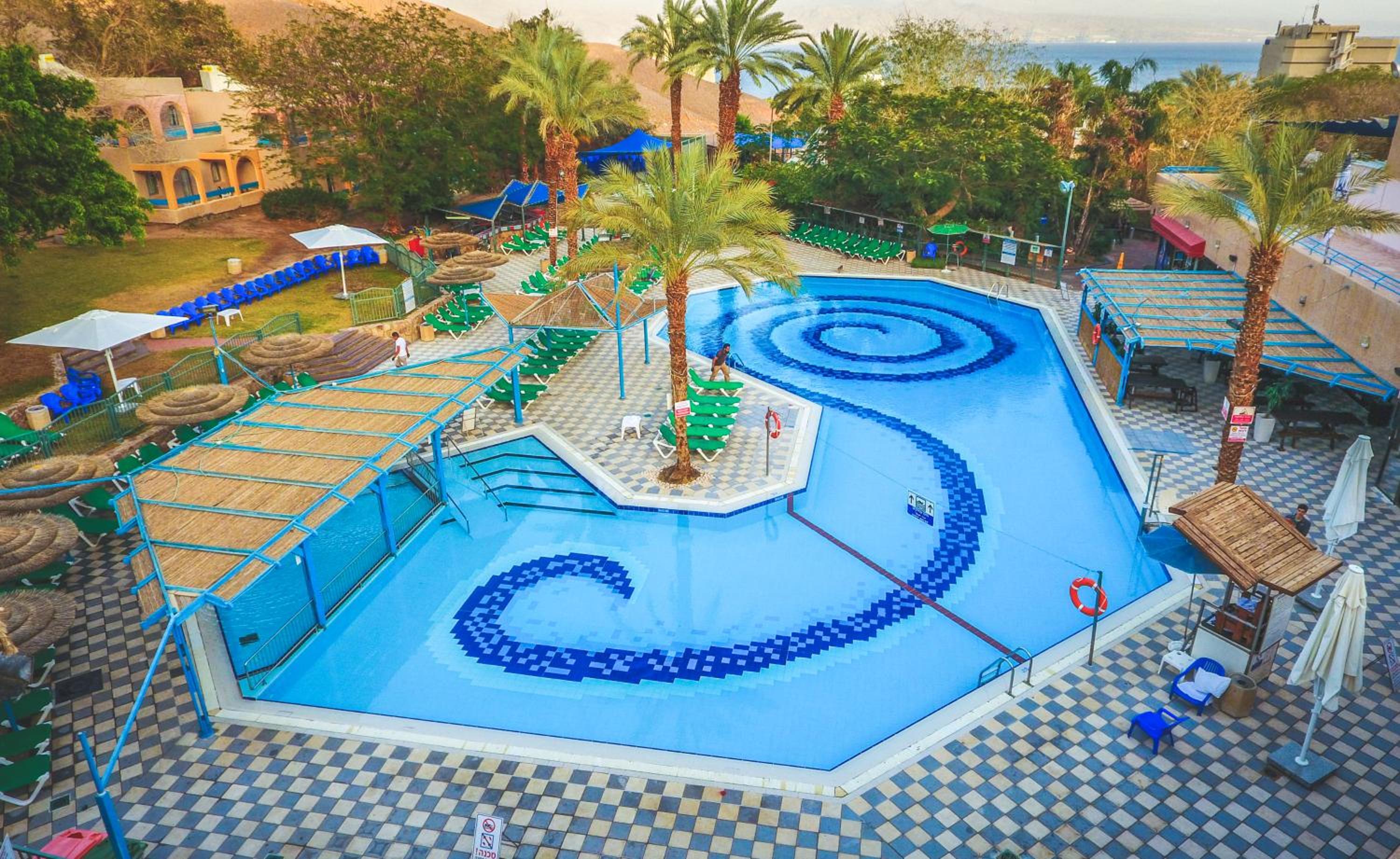 Club In Eilat - Coral Beach Villa Resort