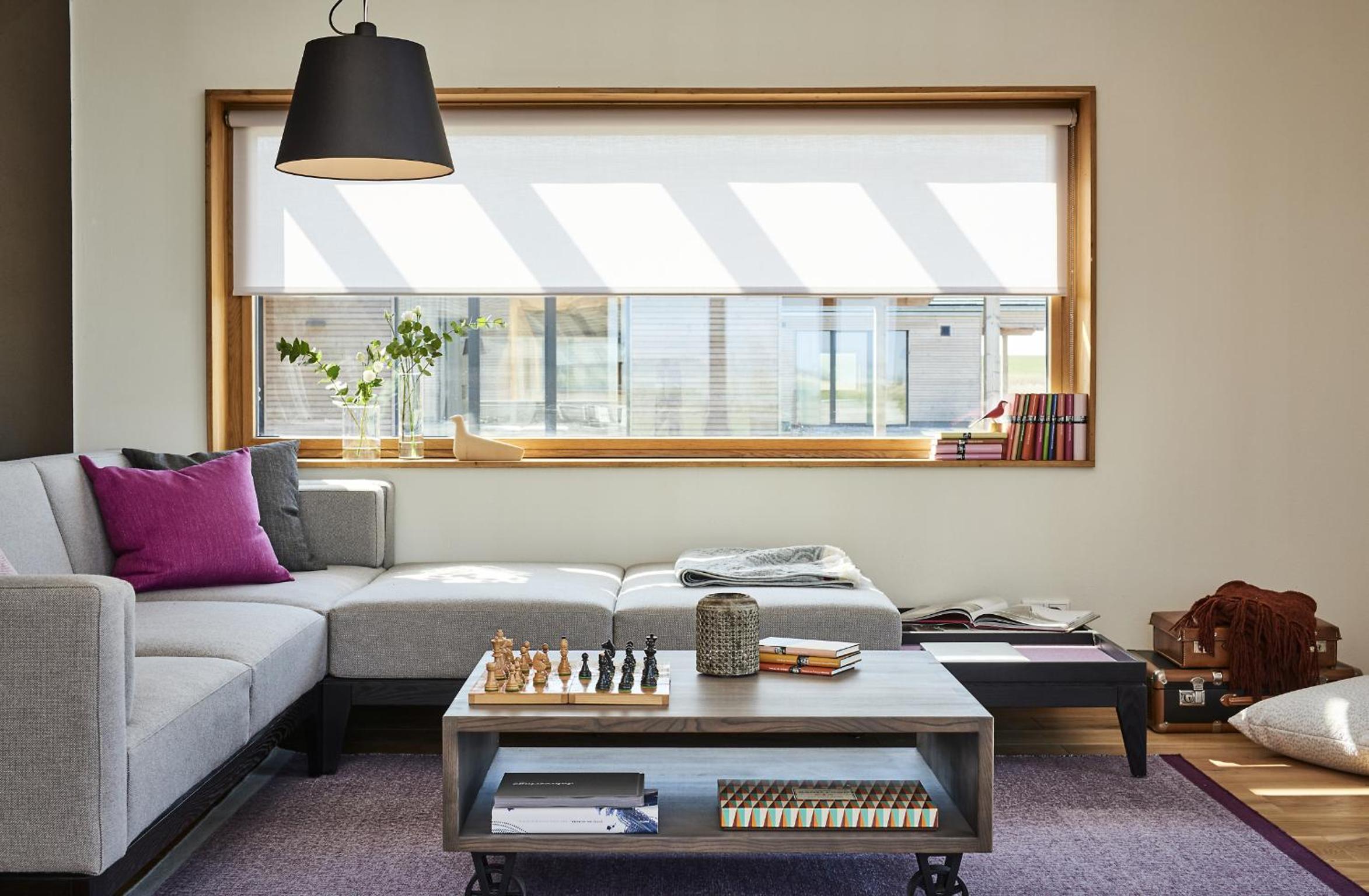 Gud Jard Chalet Nr 18 - Design-Ferienhaus mit exklusiver Ausstattung
