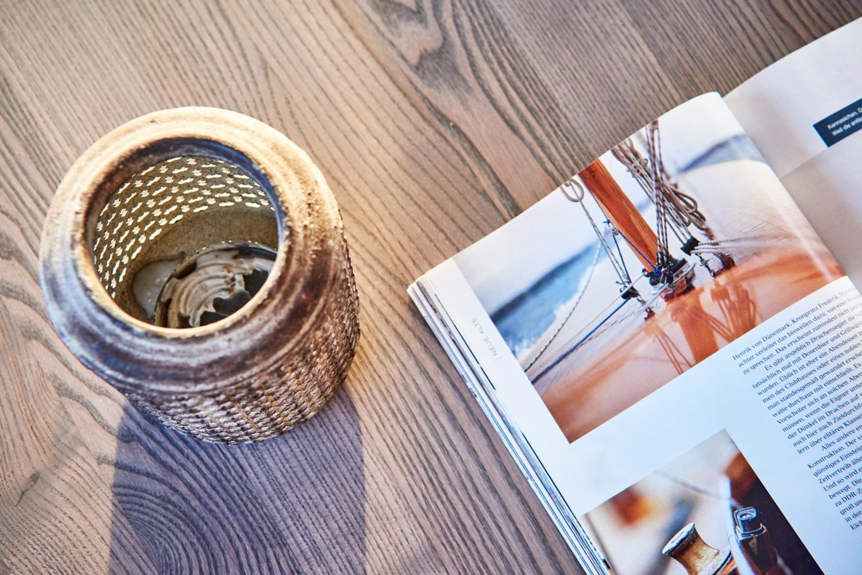 Gud Jard Chalet Nr 18 - Design-Ferienhaus mit exklusiver Ausstattung