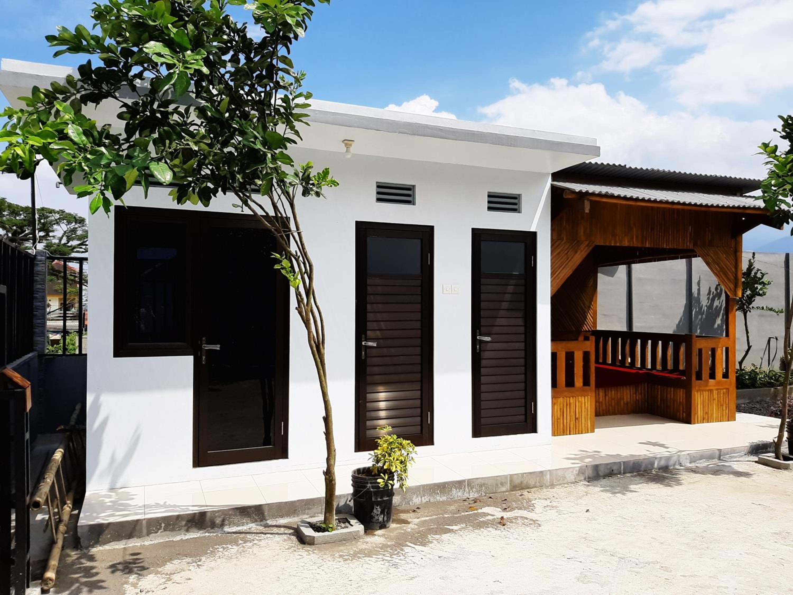 Villa FELIA - 5 Kamar Tidur, 3 Kamar Mandi, Luas view 3