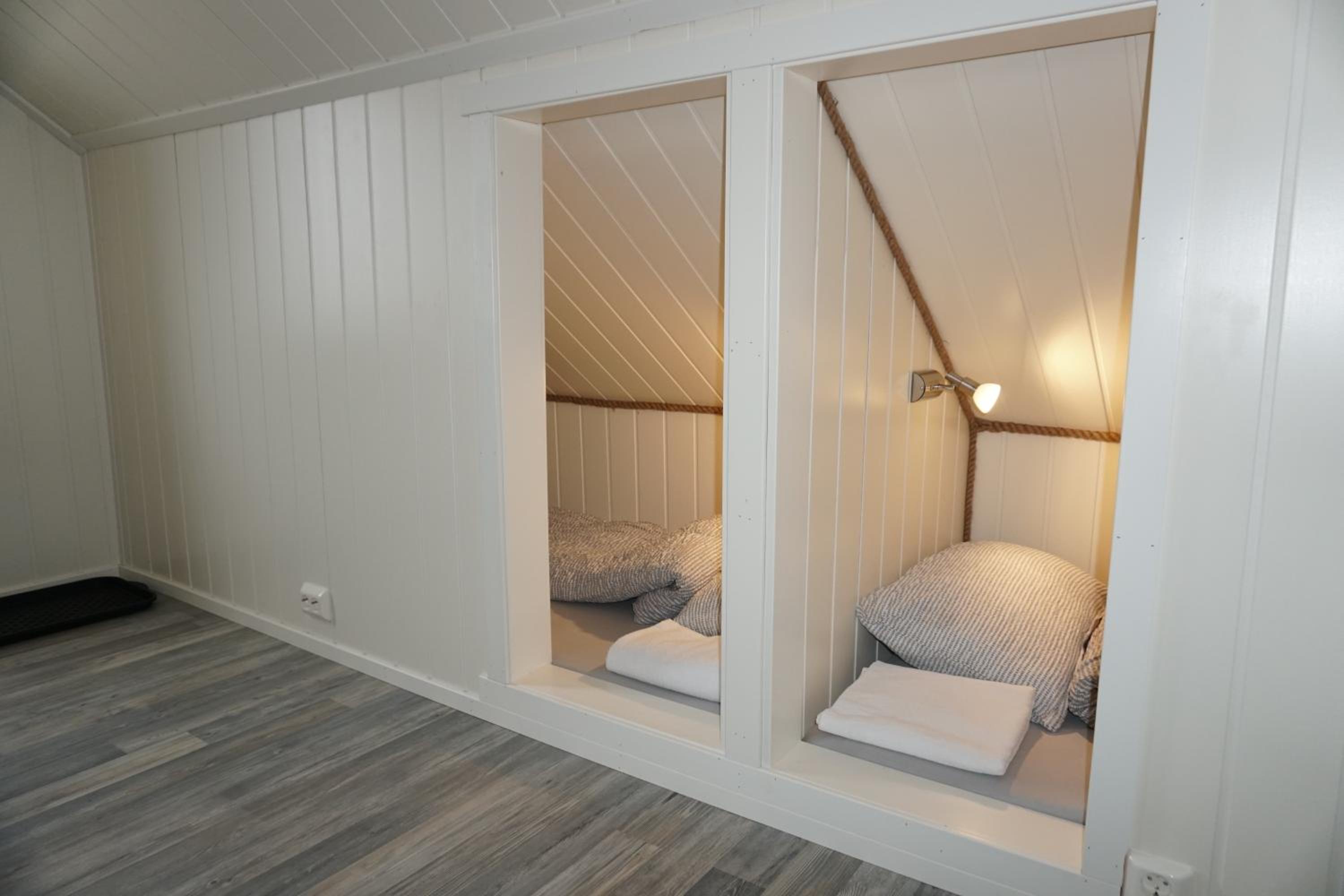 Varanger Fisherman's Shed view 4