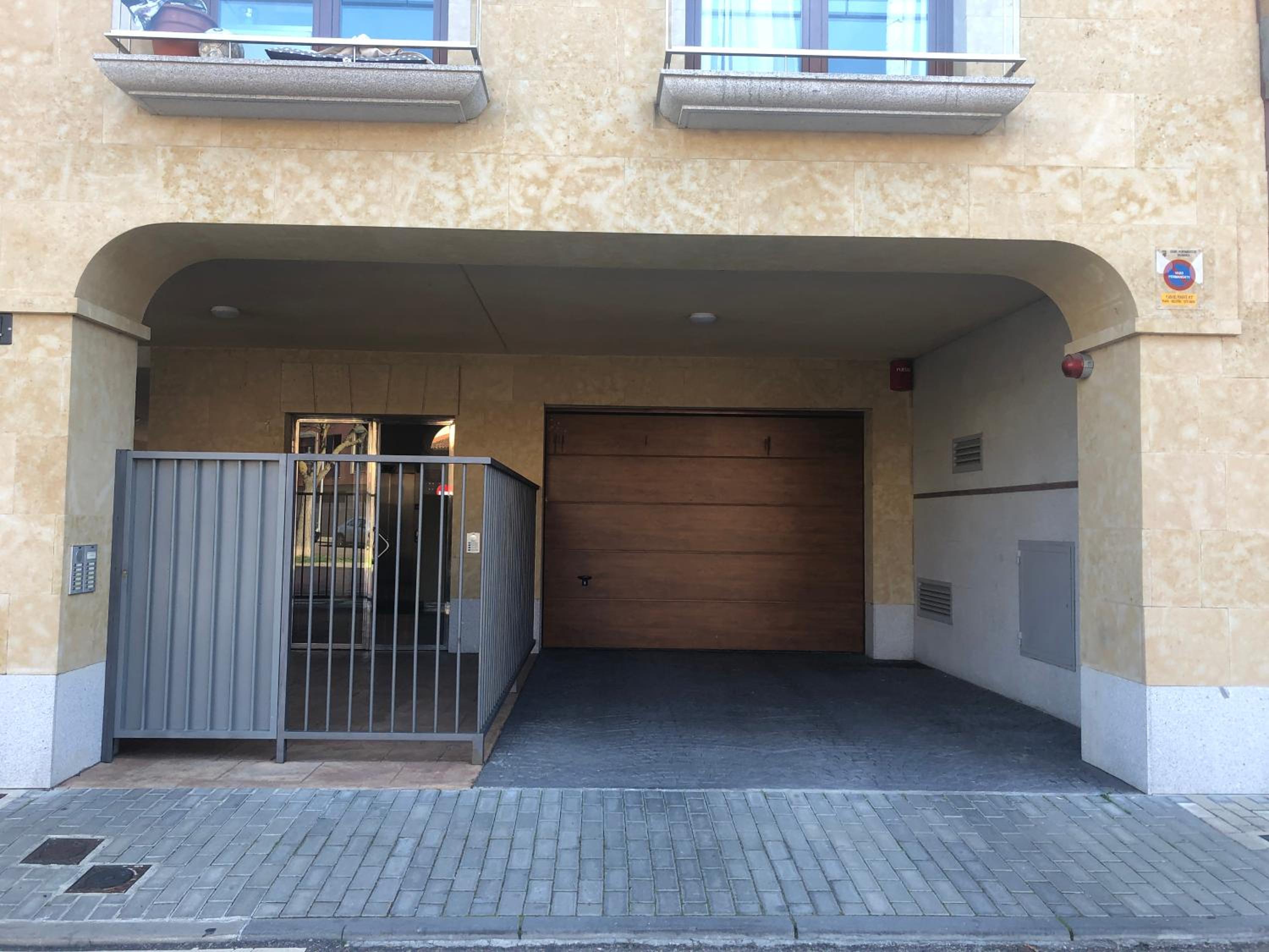 Apartamento turisticos Puente Romano P3 2-A