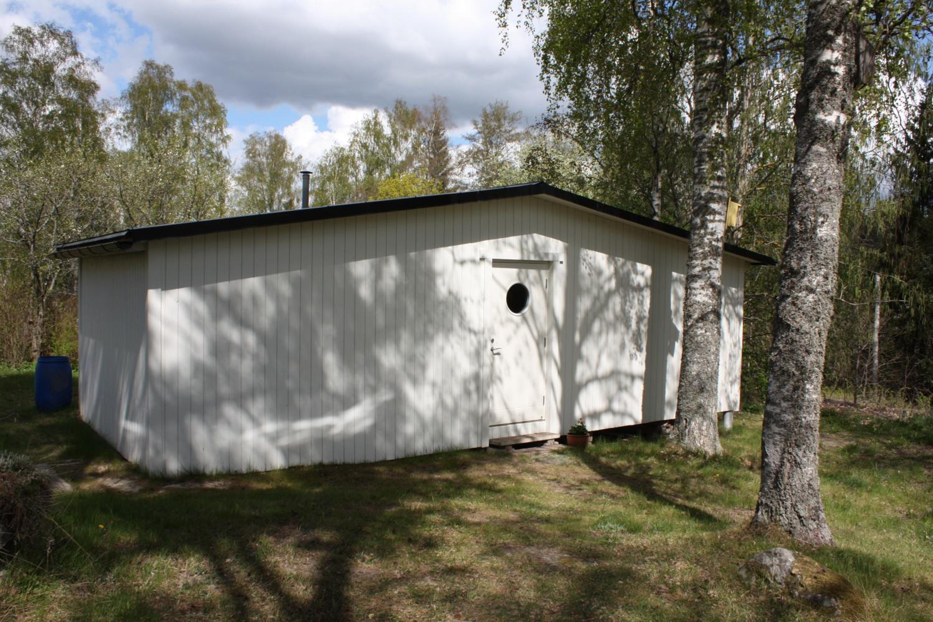 The Little Swedish Stuga view 2