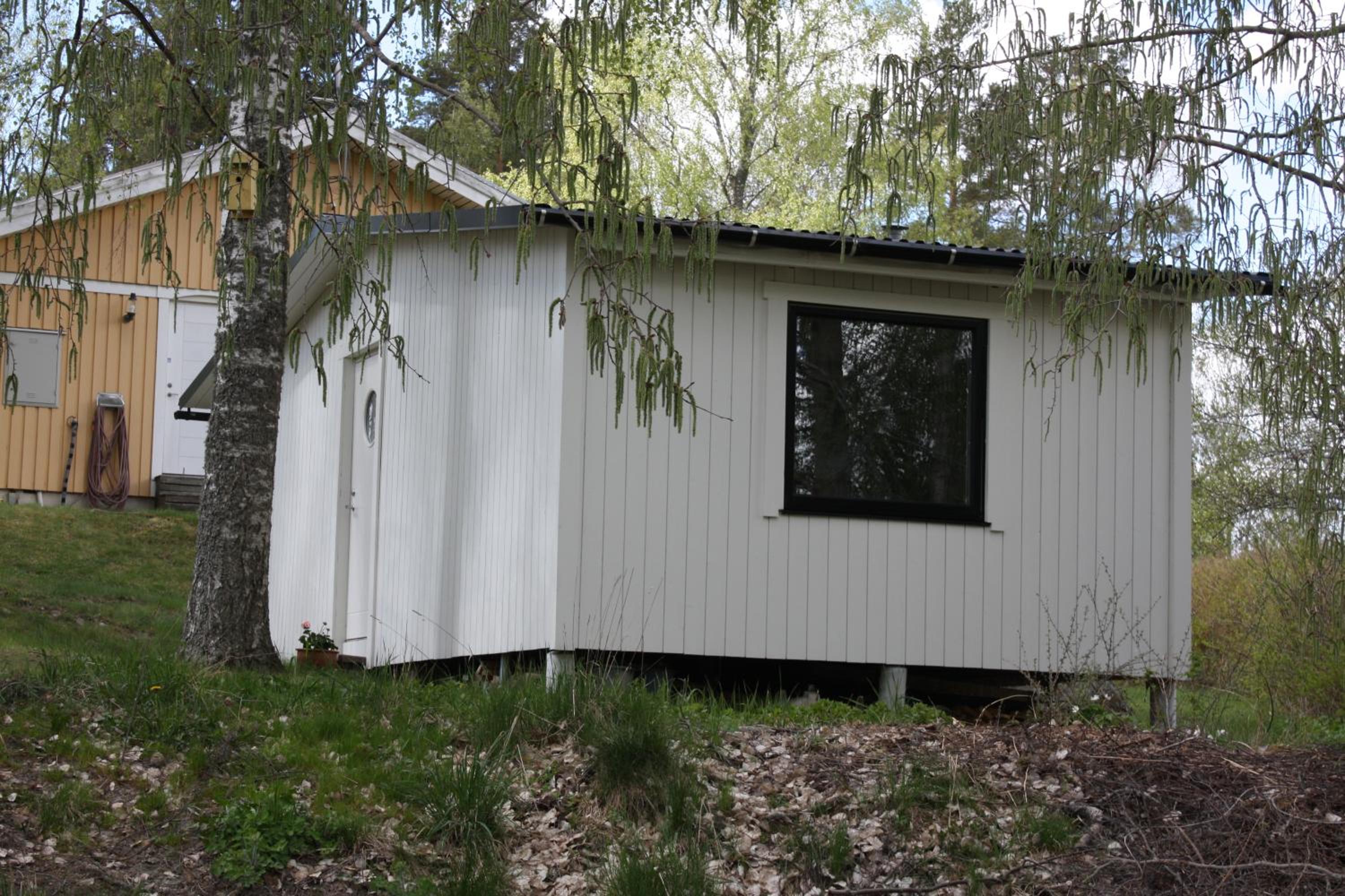 The Little Swedish Stuga view 4