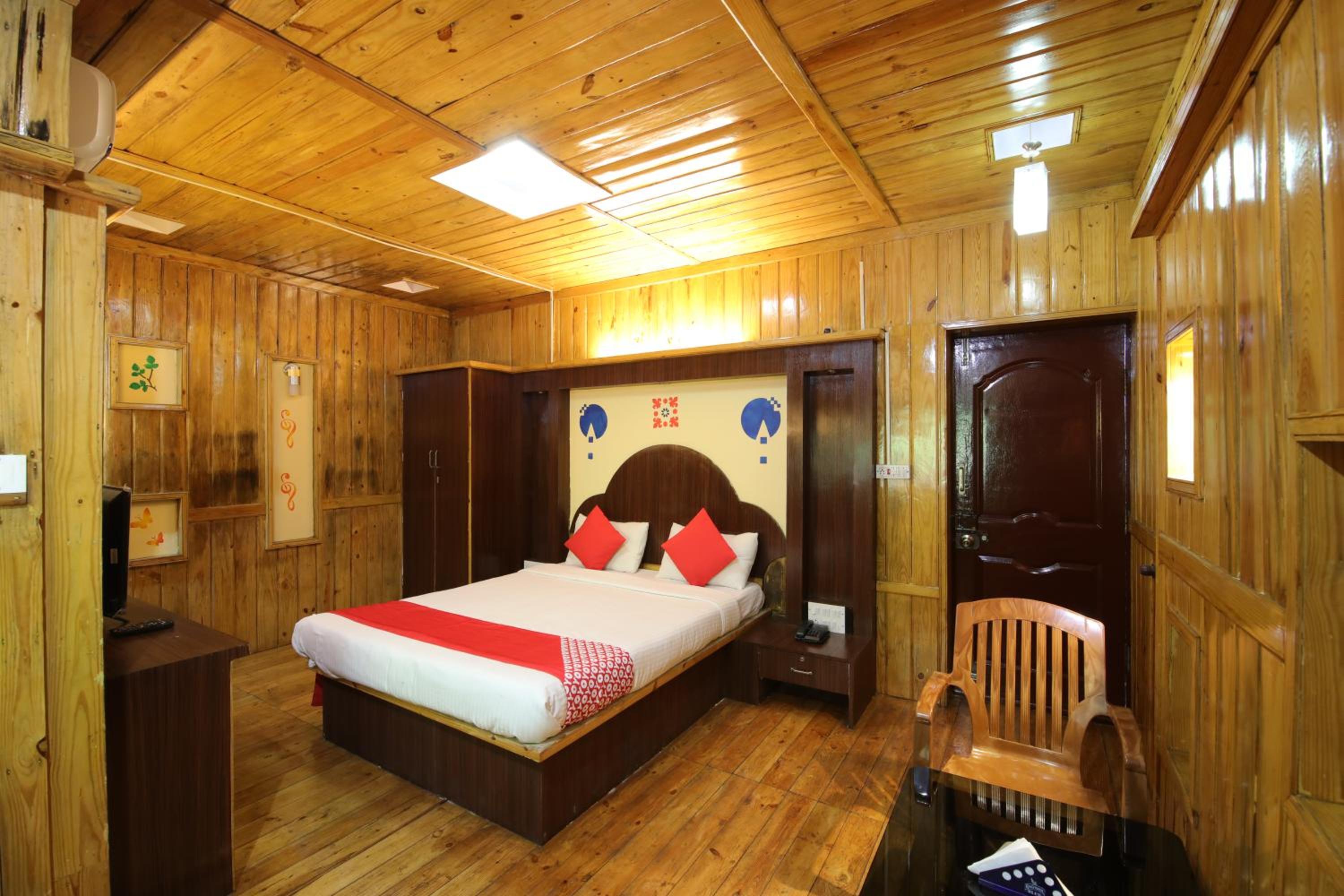 Greenwood Resort