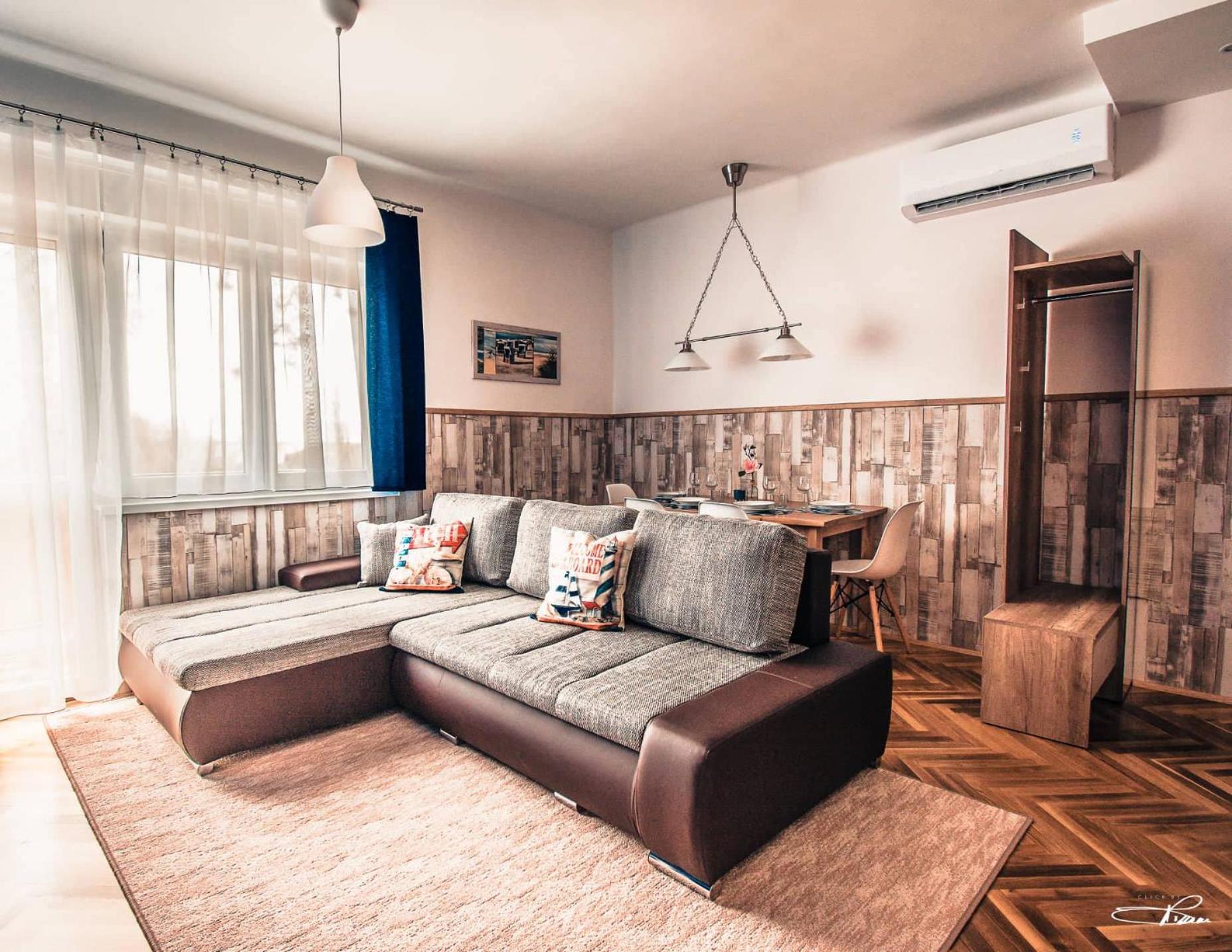 Sirály Apartman Fonyód view 5