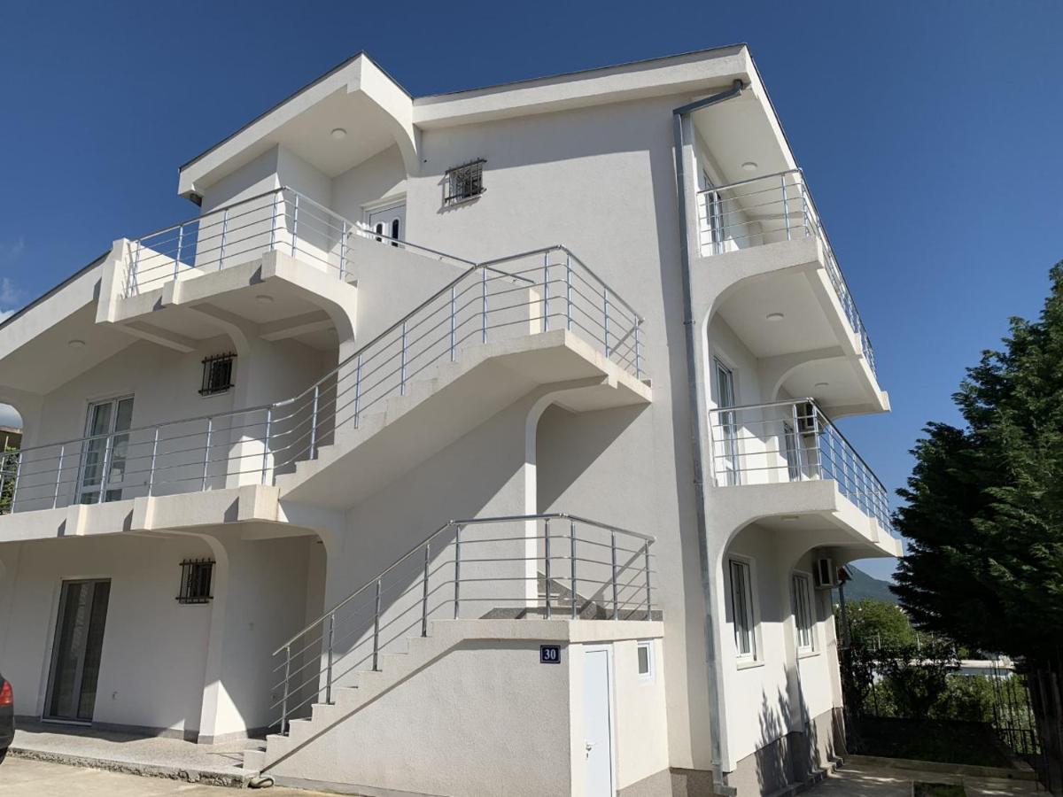 Gosa Apartments view 2