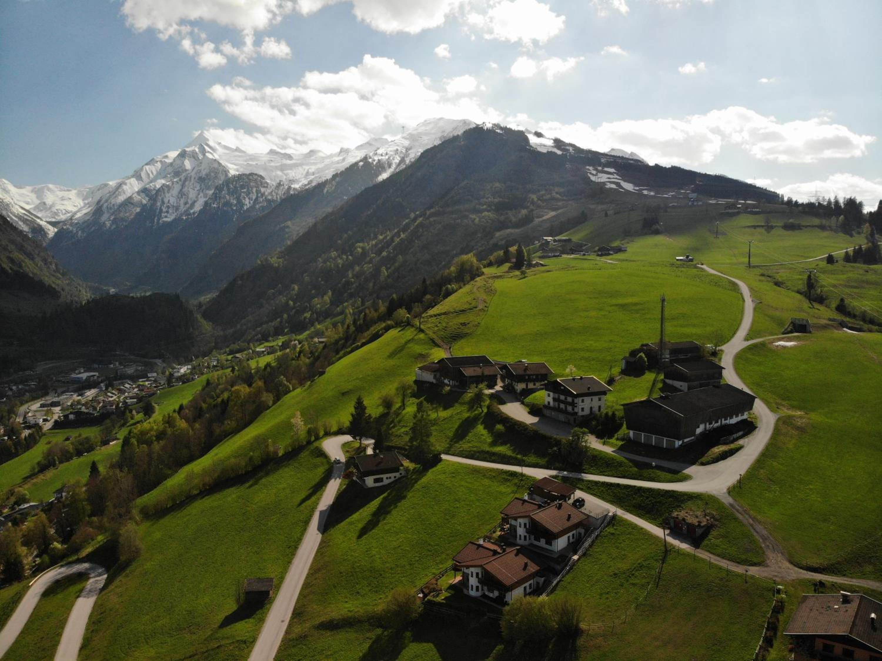 Chalet Maiskogel Kaprun view 5