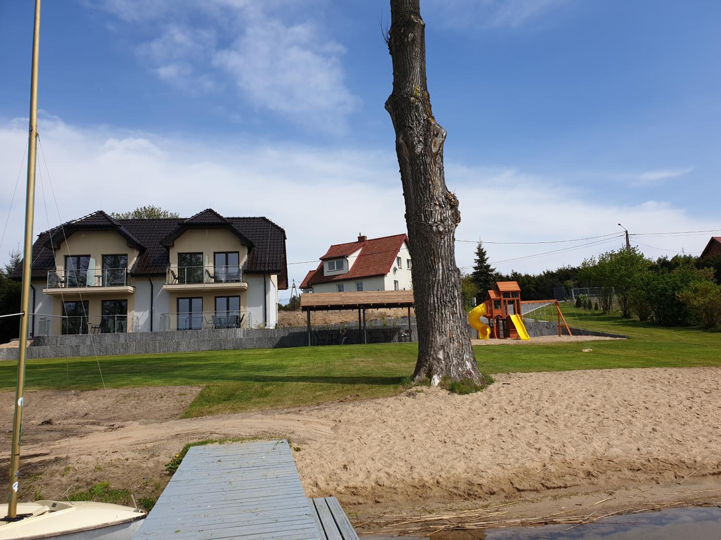 Apartamenty Zełwągi view 2