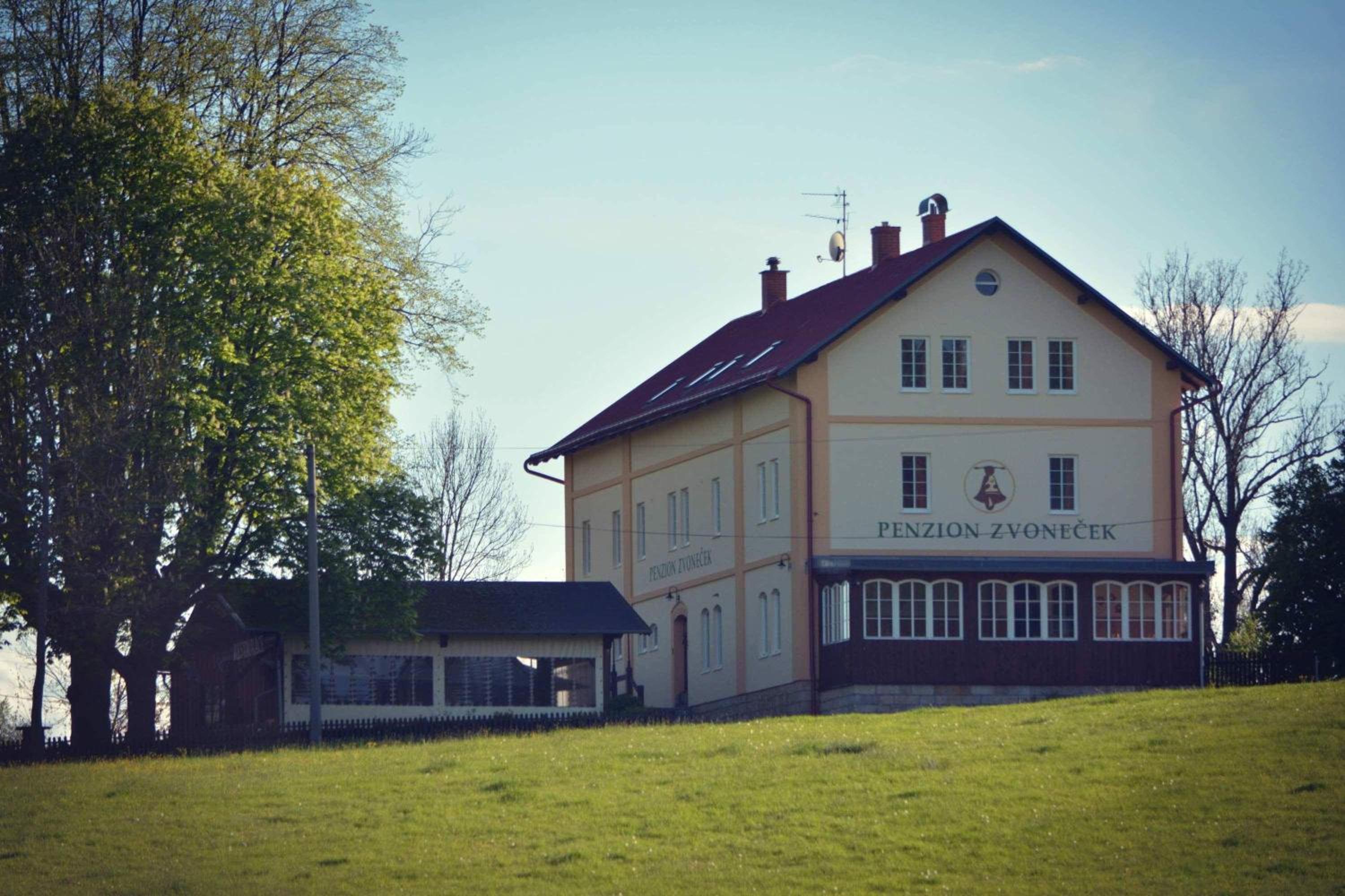 Penzion Zvoneček