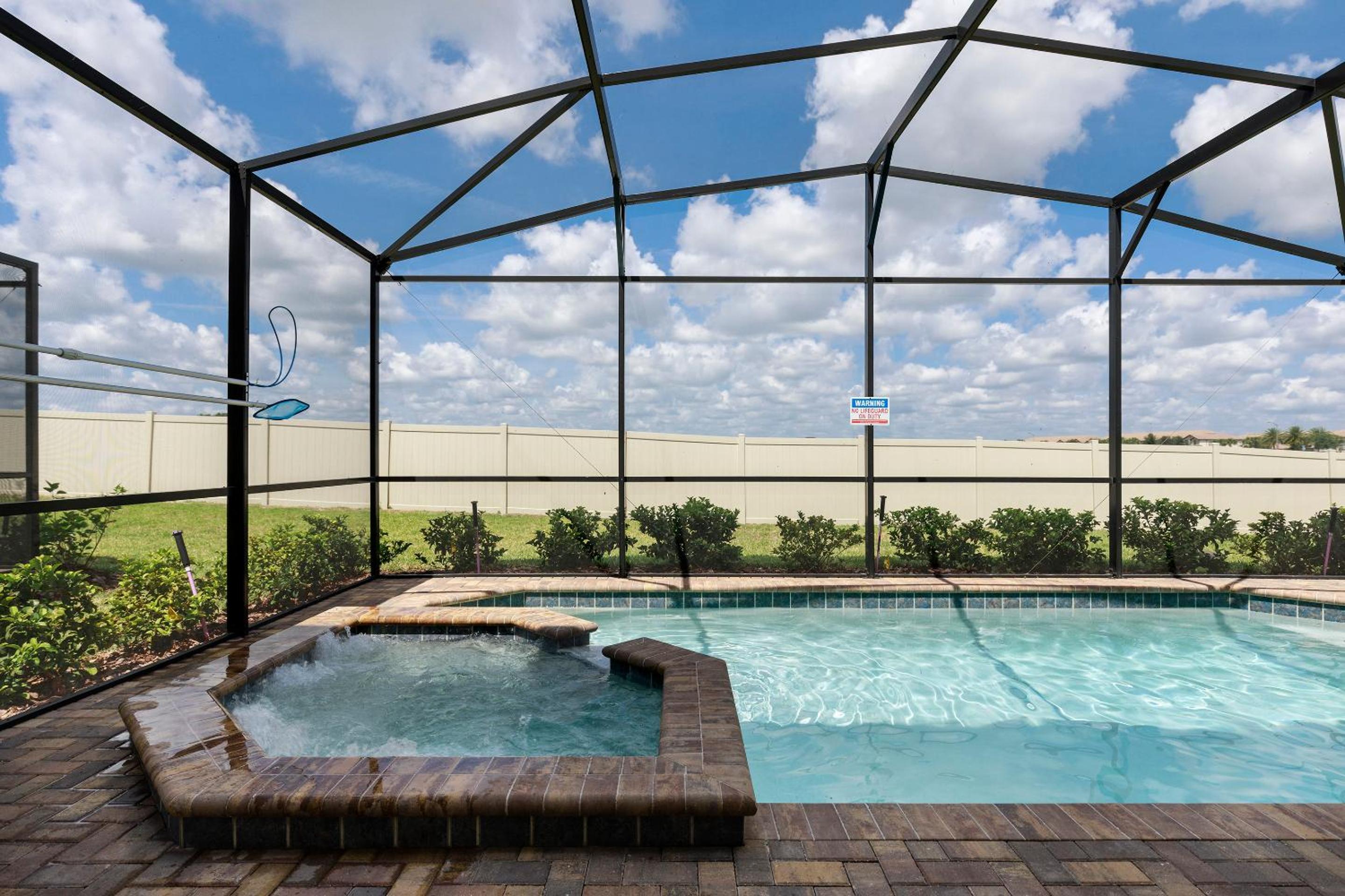 Luxury 6BR Villa in Windsor at Westside Resort view 4