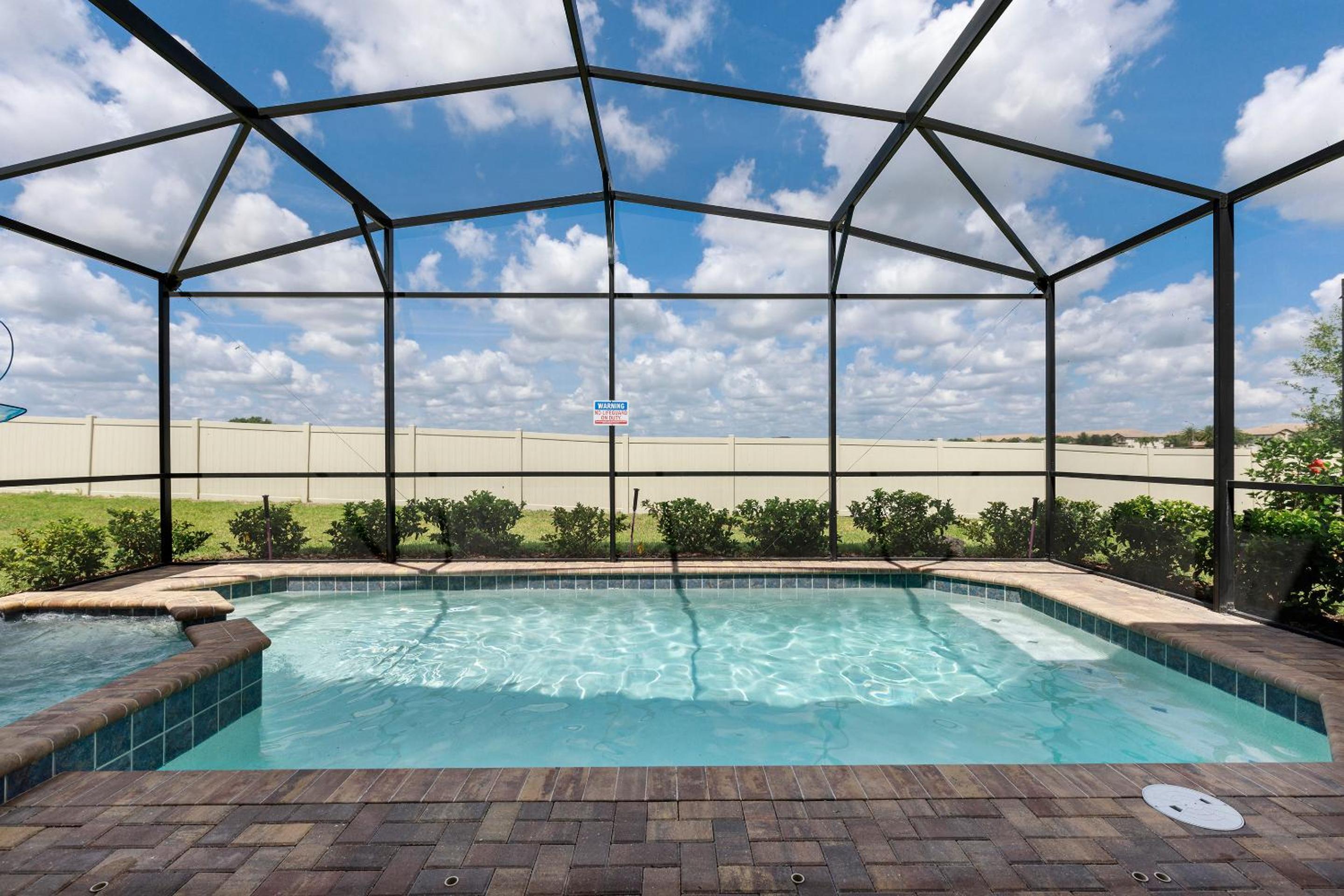 Luxury 6BR Villa in Windsor at Westside Resort view 3