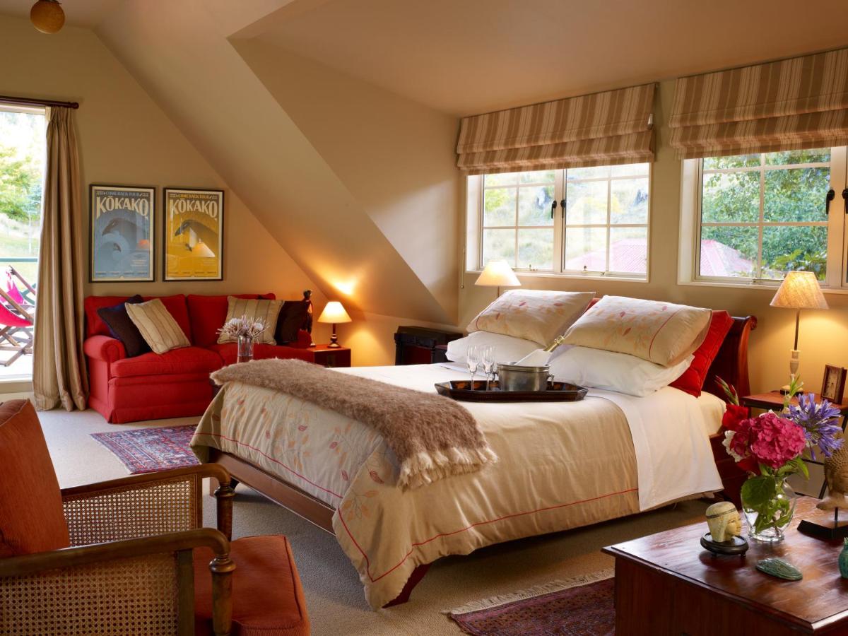 Retiro Park Lodge view 4