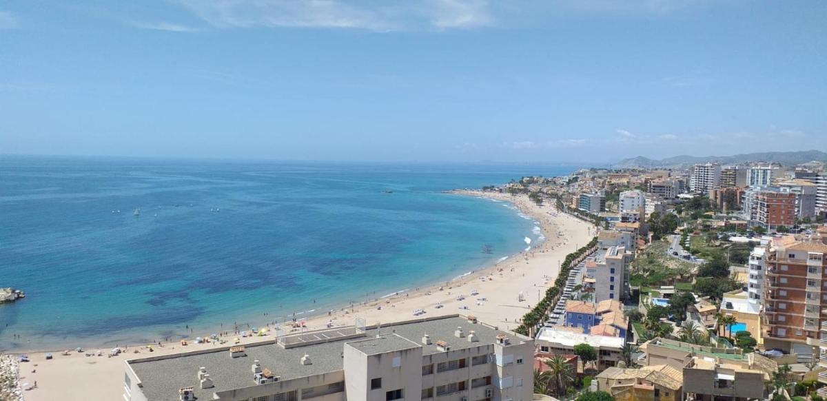 Beach apartment Villajoyosa