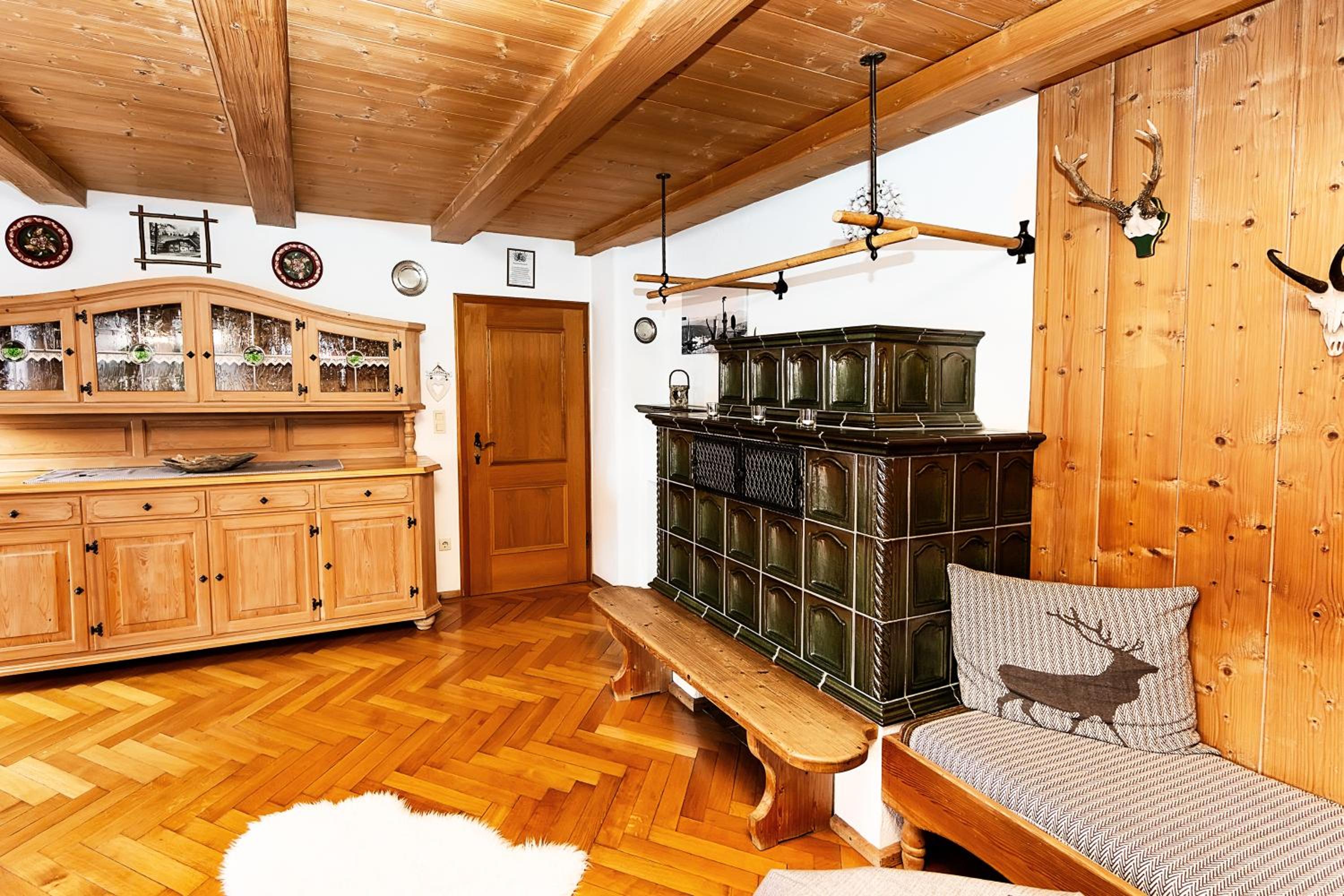 Ferienhaus Alpspitzecho