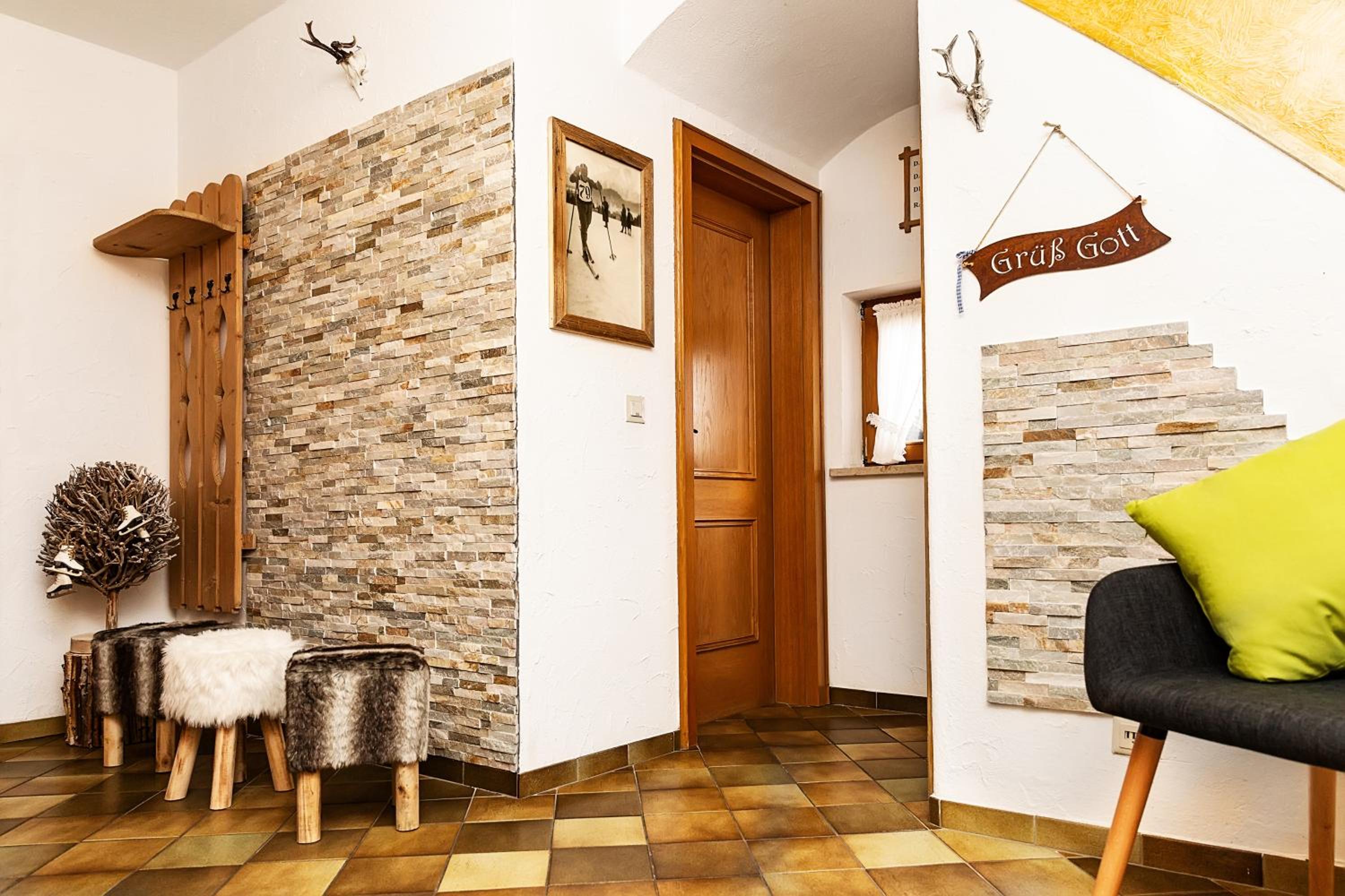 Ferienhaus Alpspitzecho