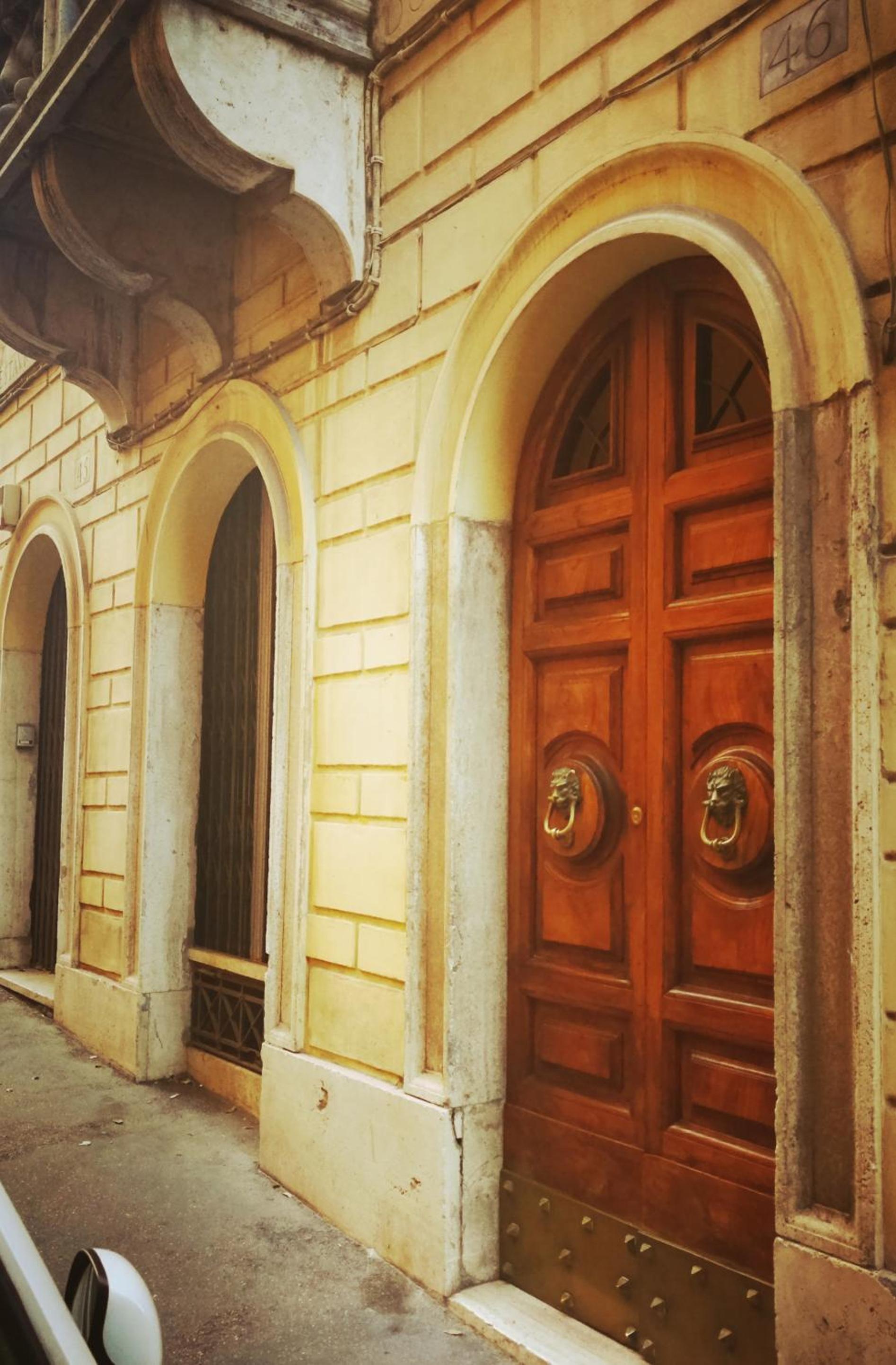 Spagna Gregoriana 46