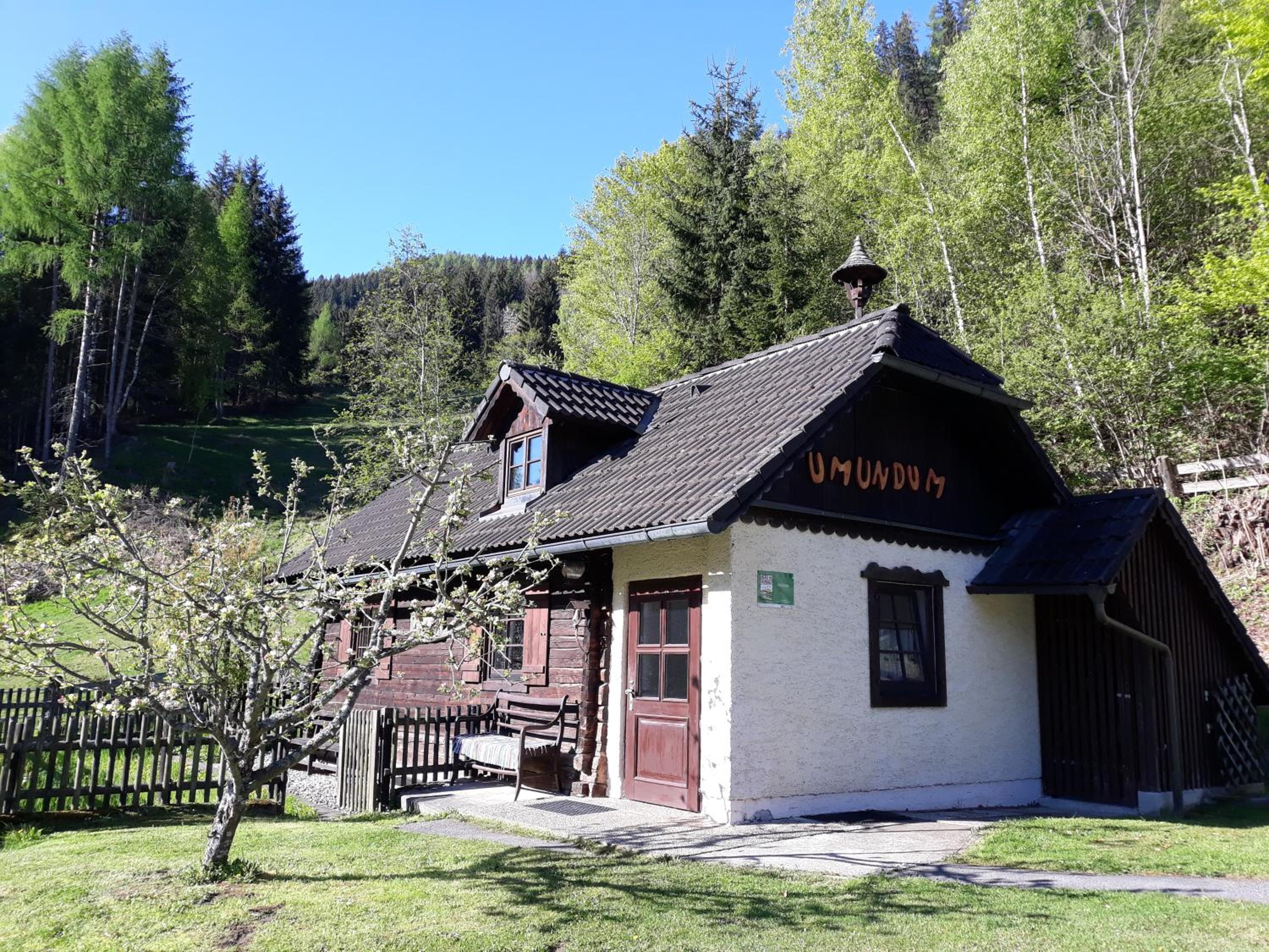 Umundumhütte