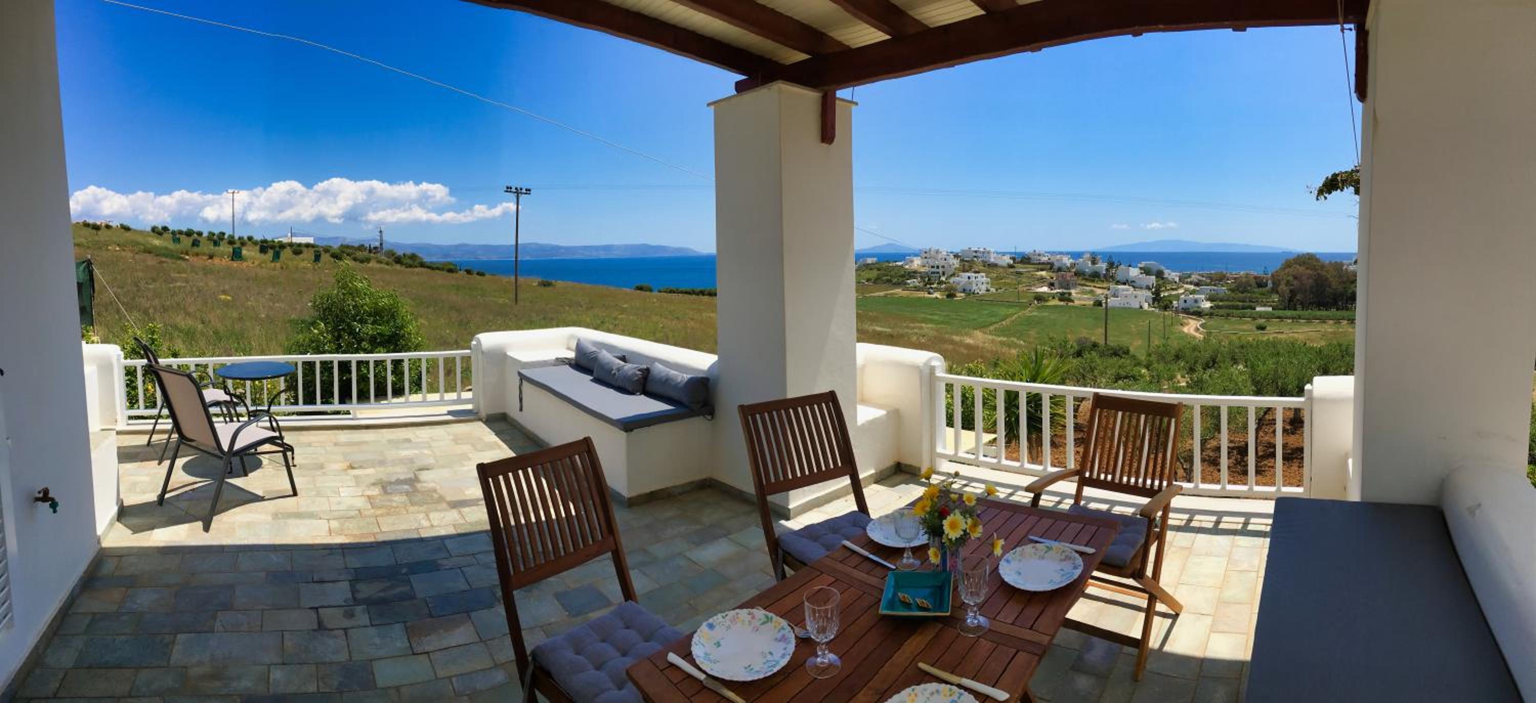 Anthoula's Sea View Apartment view 2