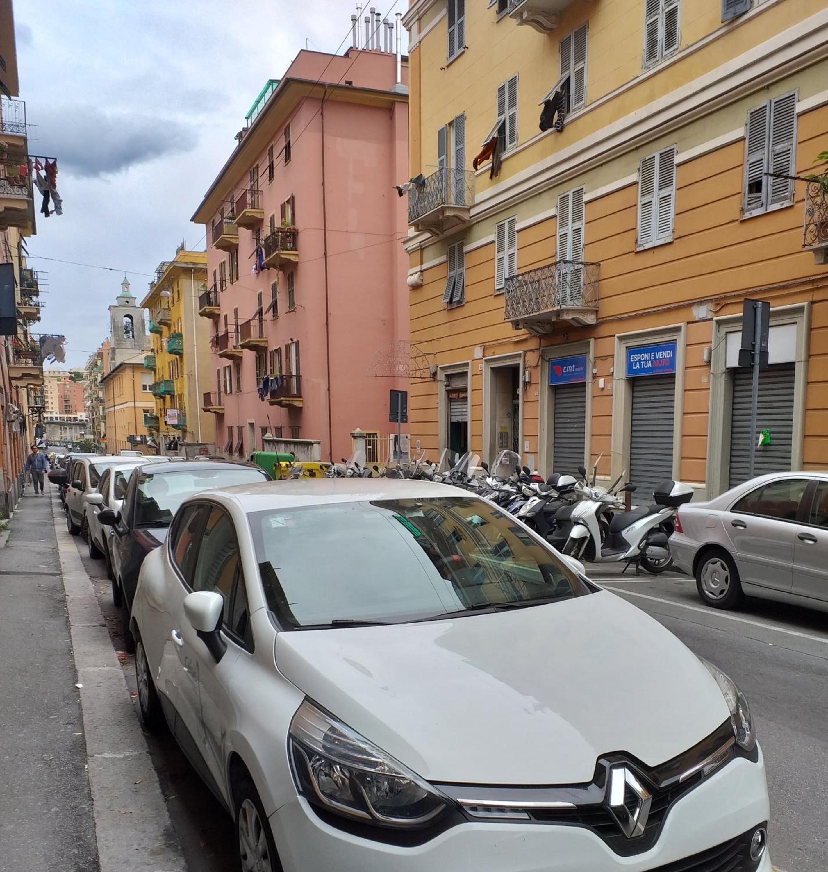 parking