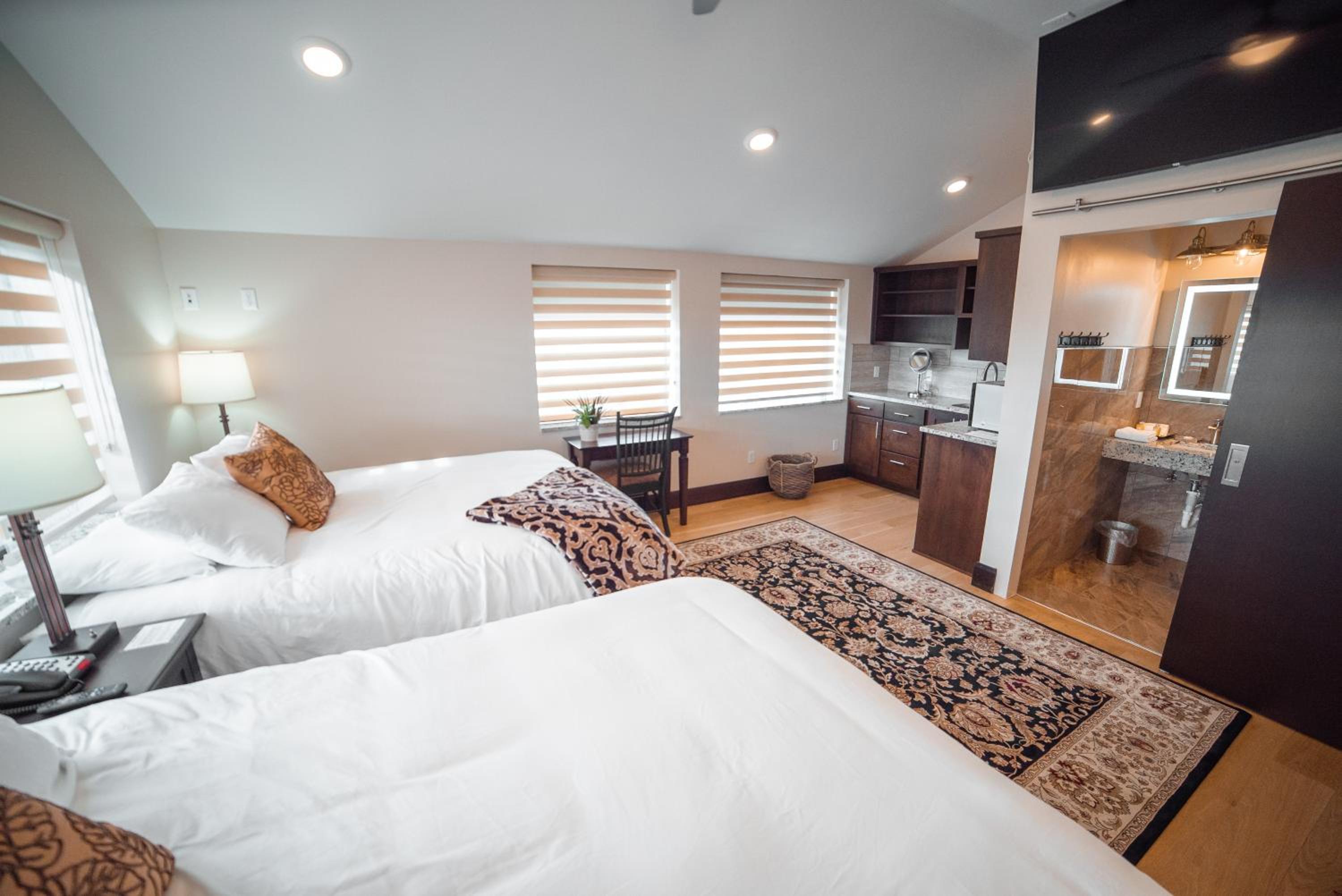 Iron Springs Luxury Lodge & Spa