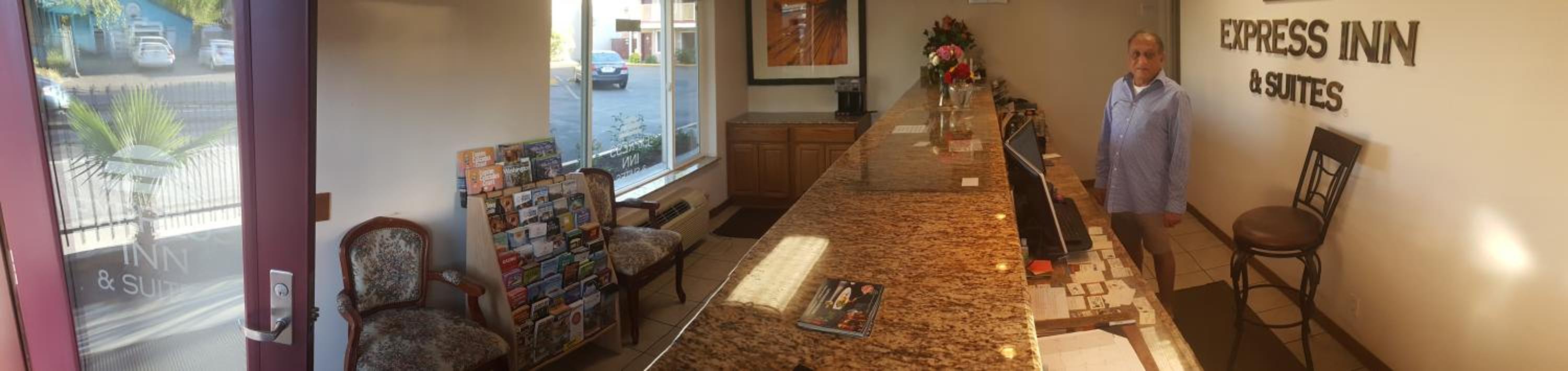 Express Inn & Suites Eugene