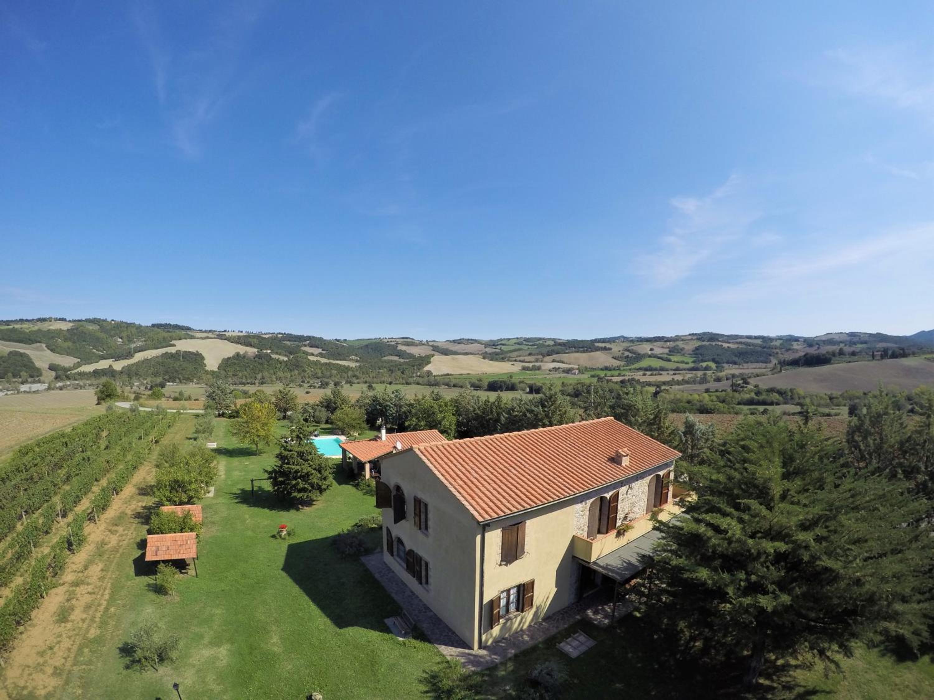 Appartamento Spiga - Agriturismo Le Selvole