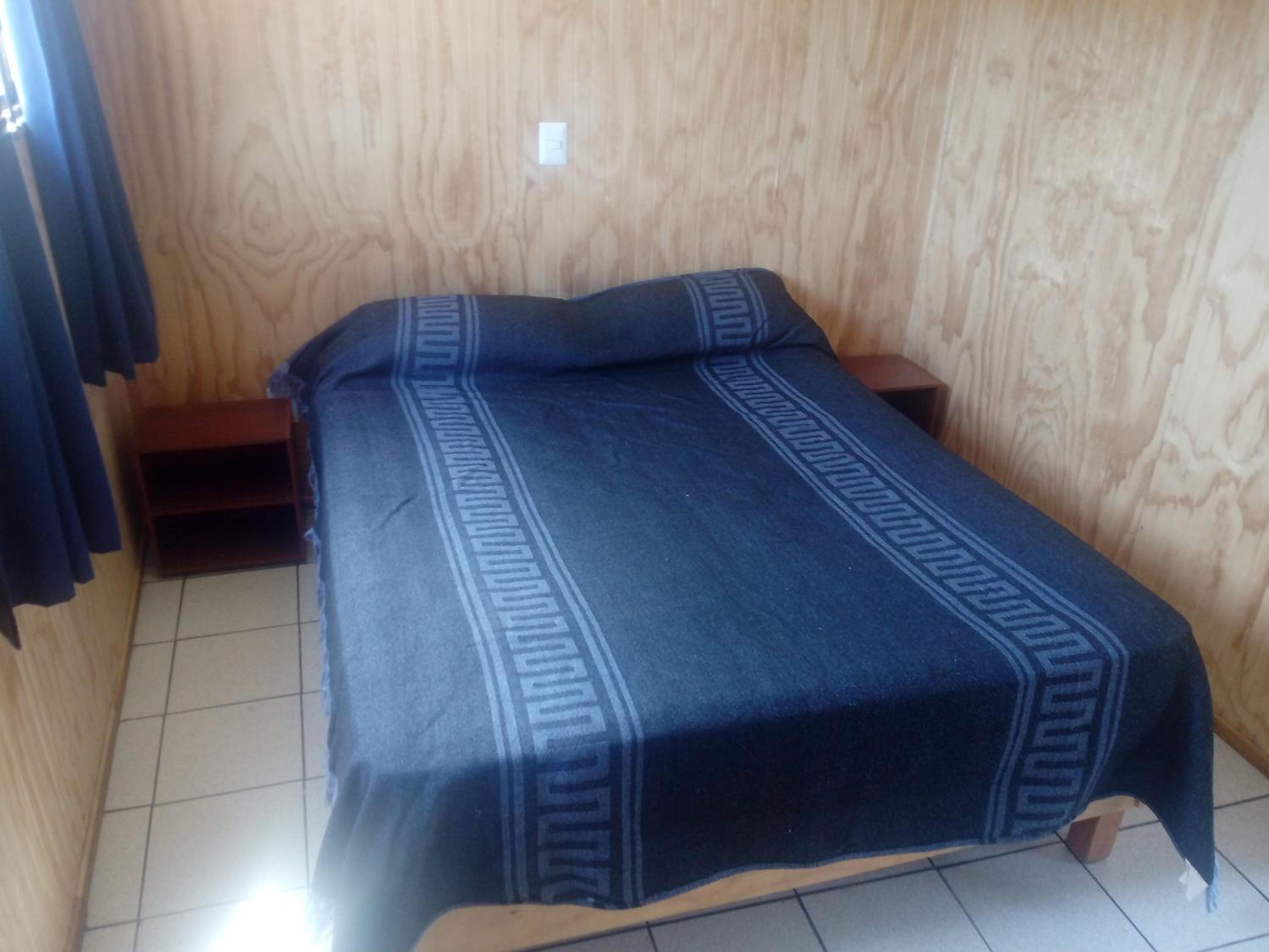 Cabaña tablaqui
