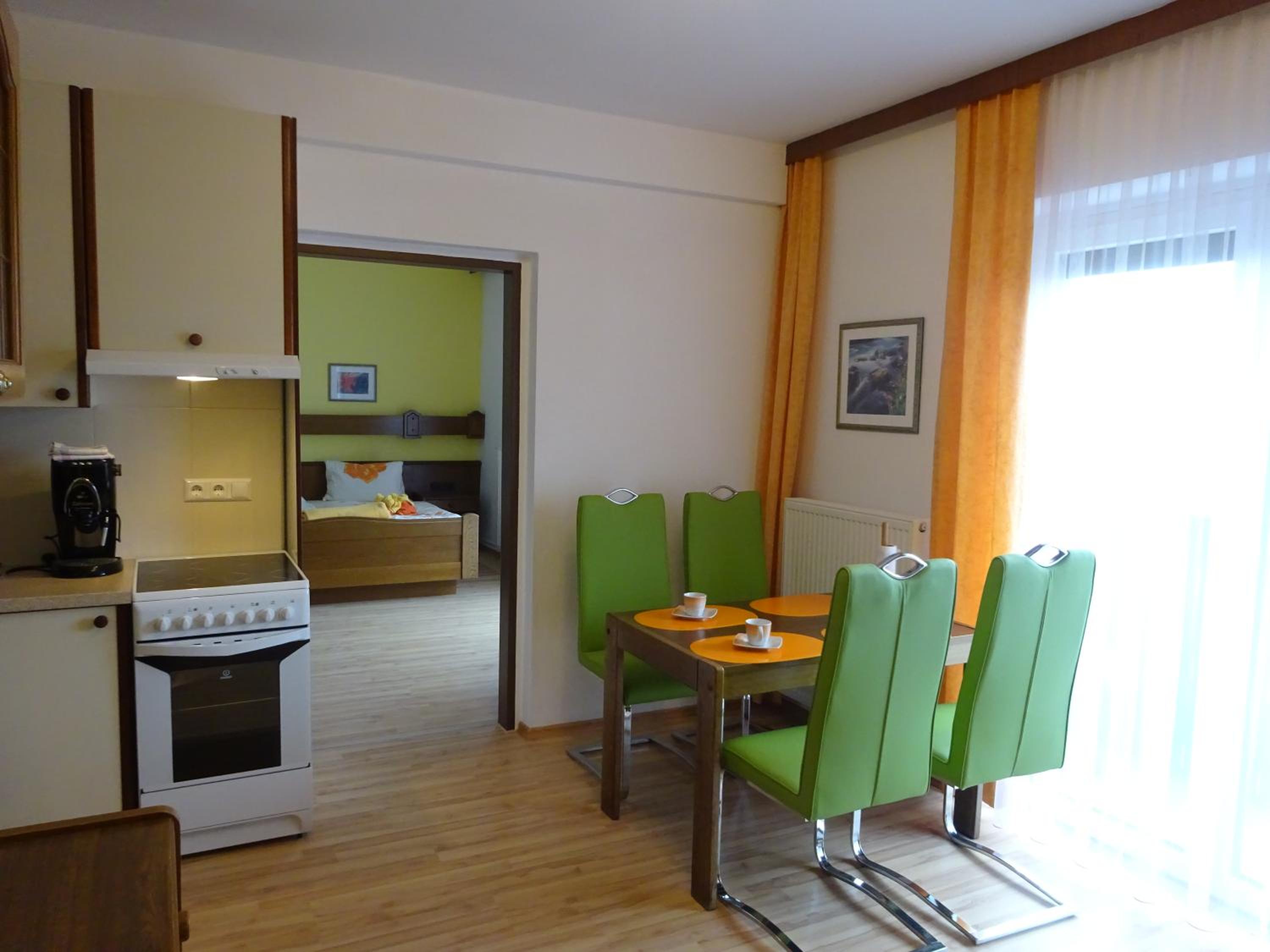 Appartement - Ferienwohnungen - Gästehaus Gabriele