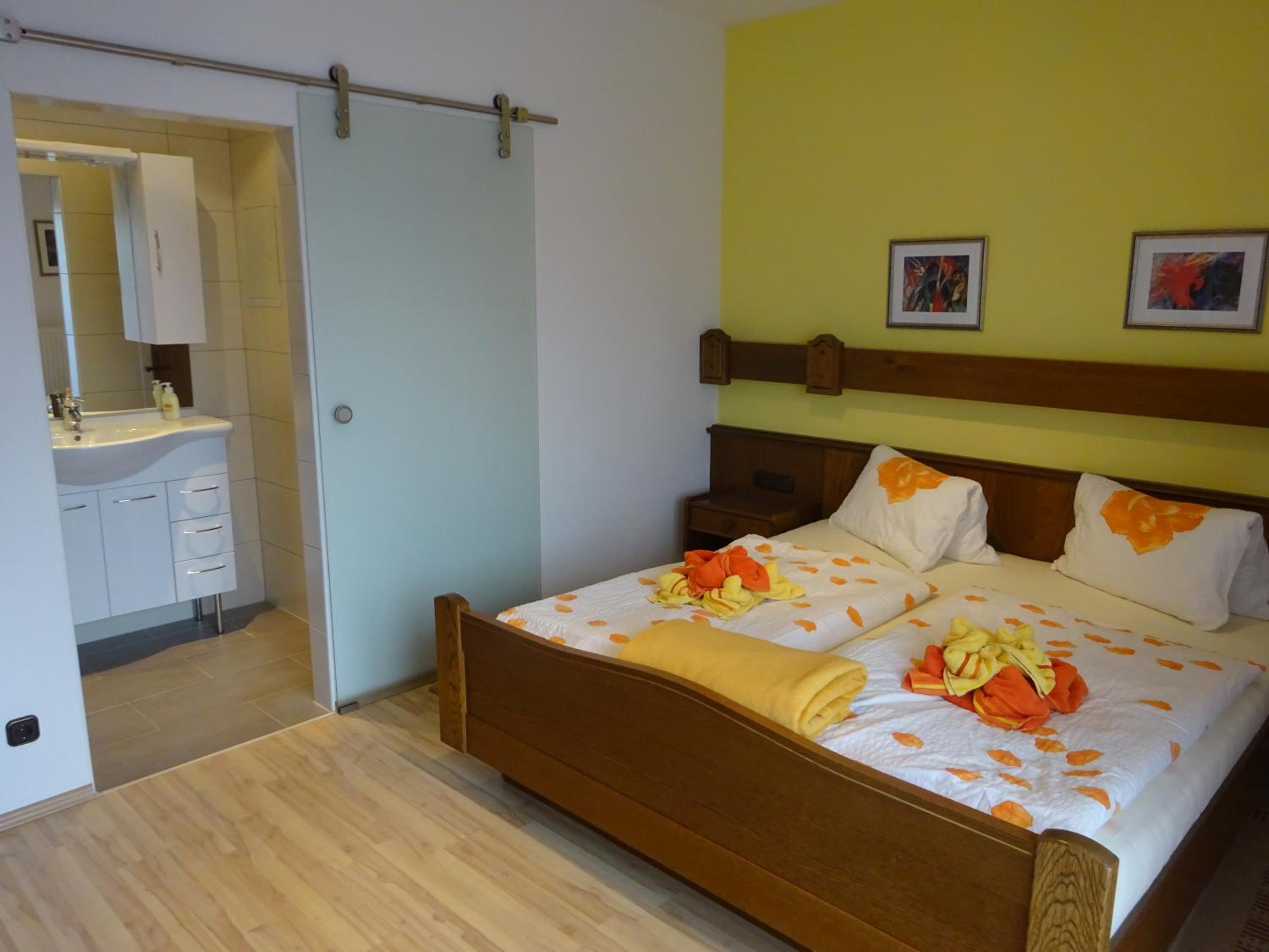 Appartement - Ferienwohnungen - Gästehaus Gabriele