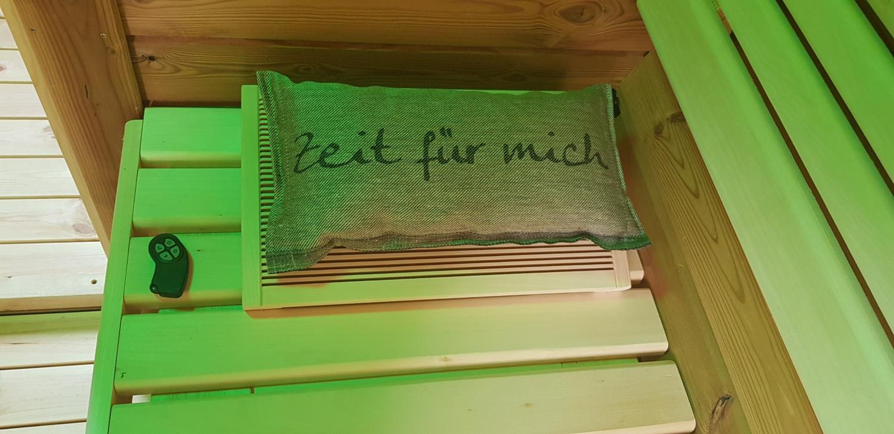 Knusperhäuschen Maria Nikoletta