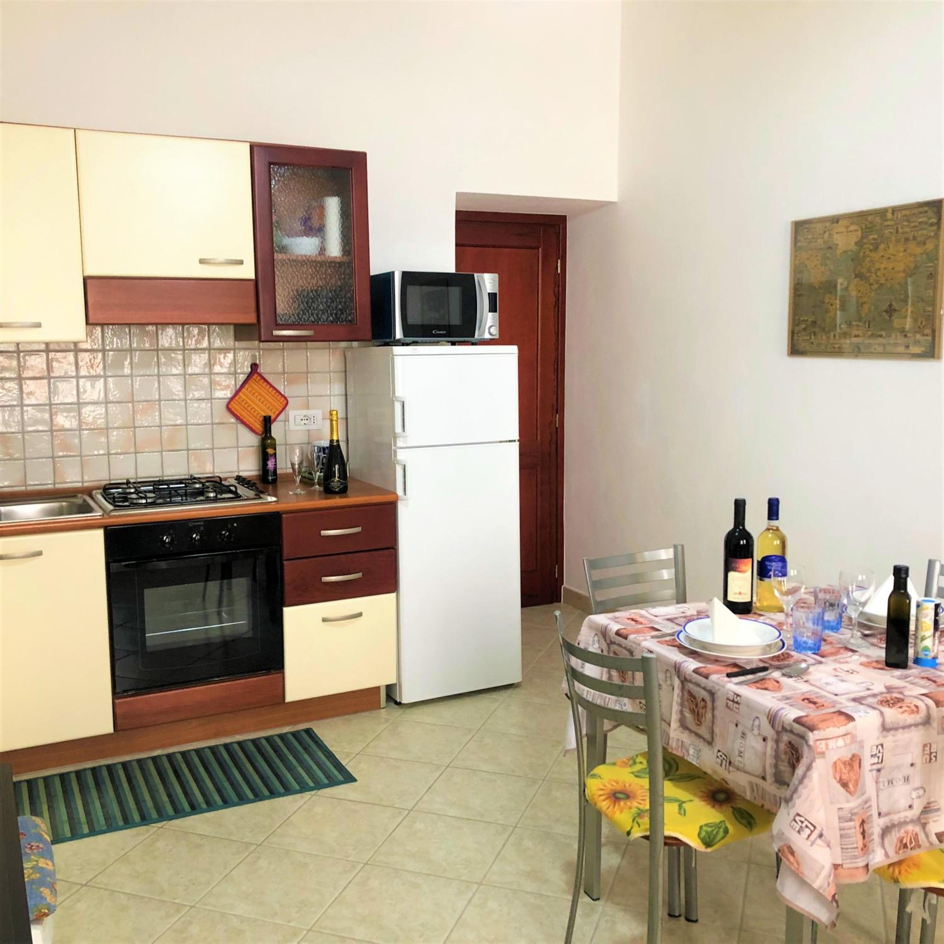 Cala Gonone - Casa della Pineta view 5