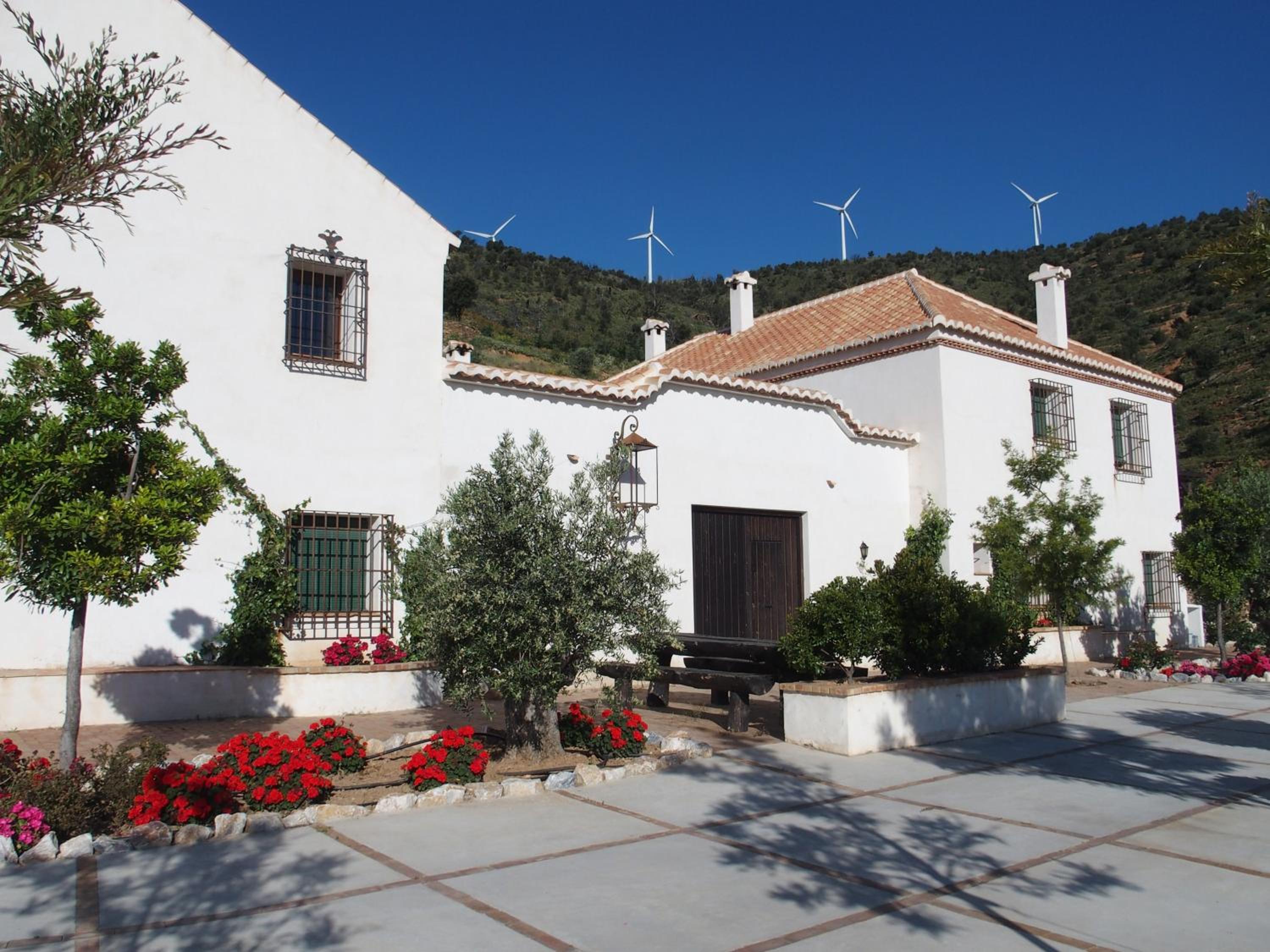 Cortijo Sancardo view 2