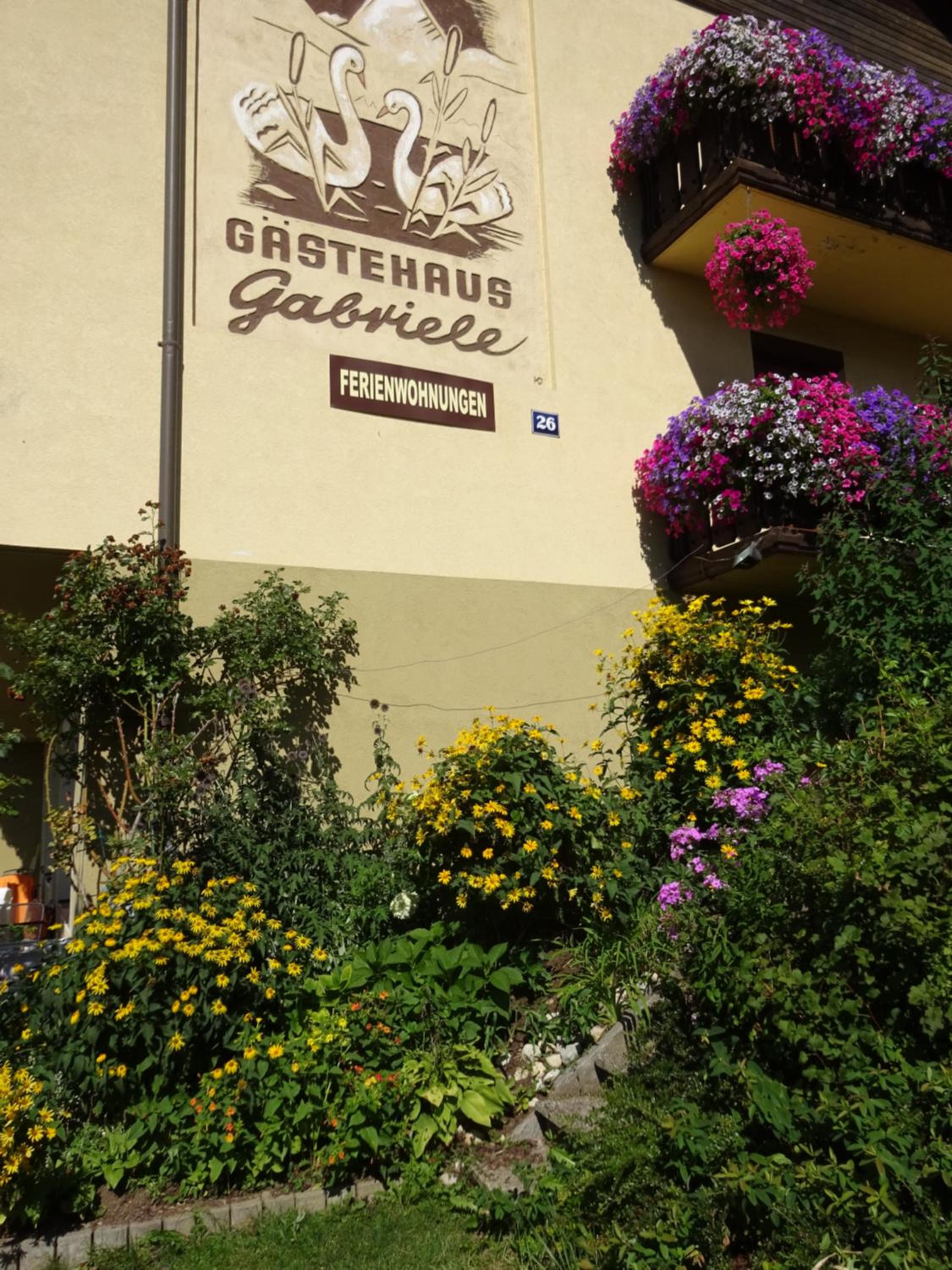 Appartement - Ferienwohnungen - Gästehaus Gabriele