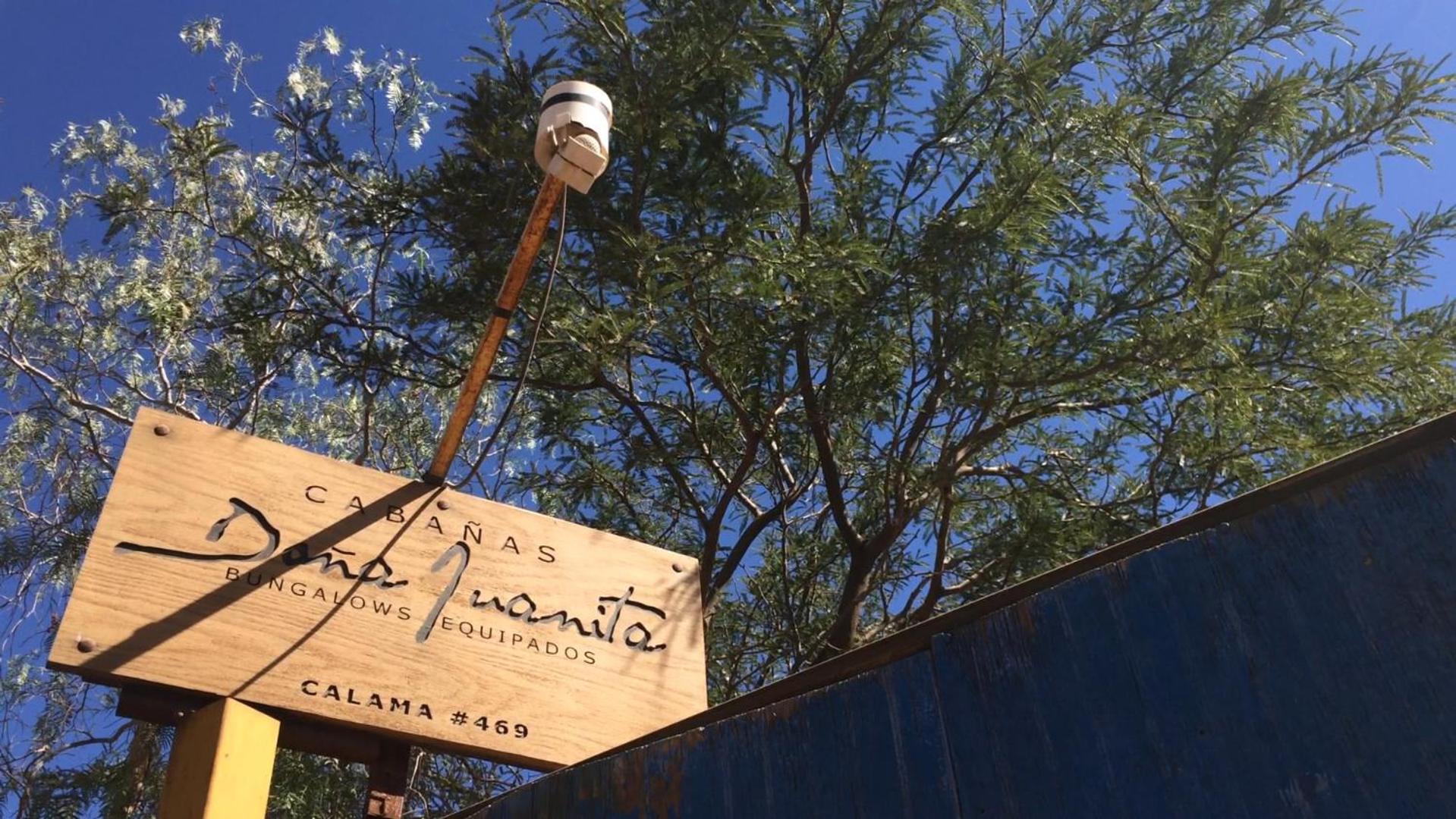 Cabañas Doña Juanita