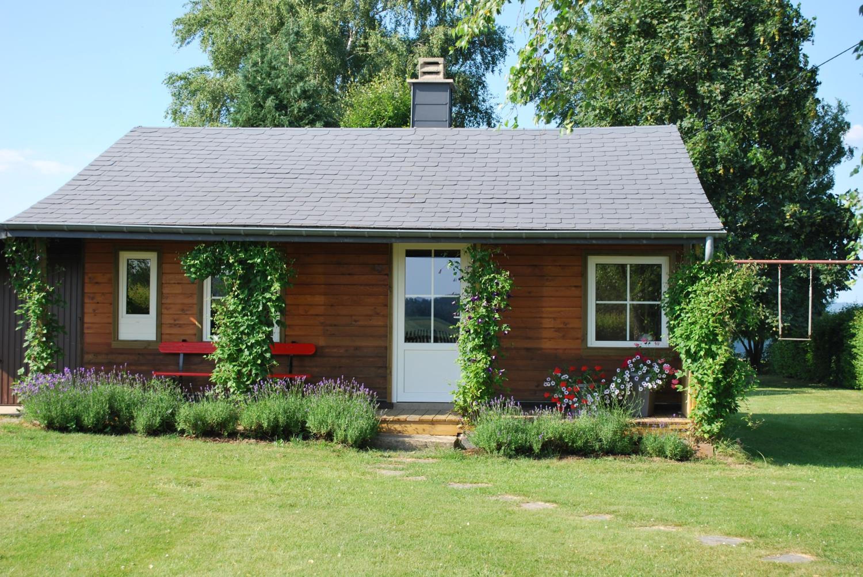 Le Chalet à Bonnerue