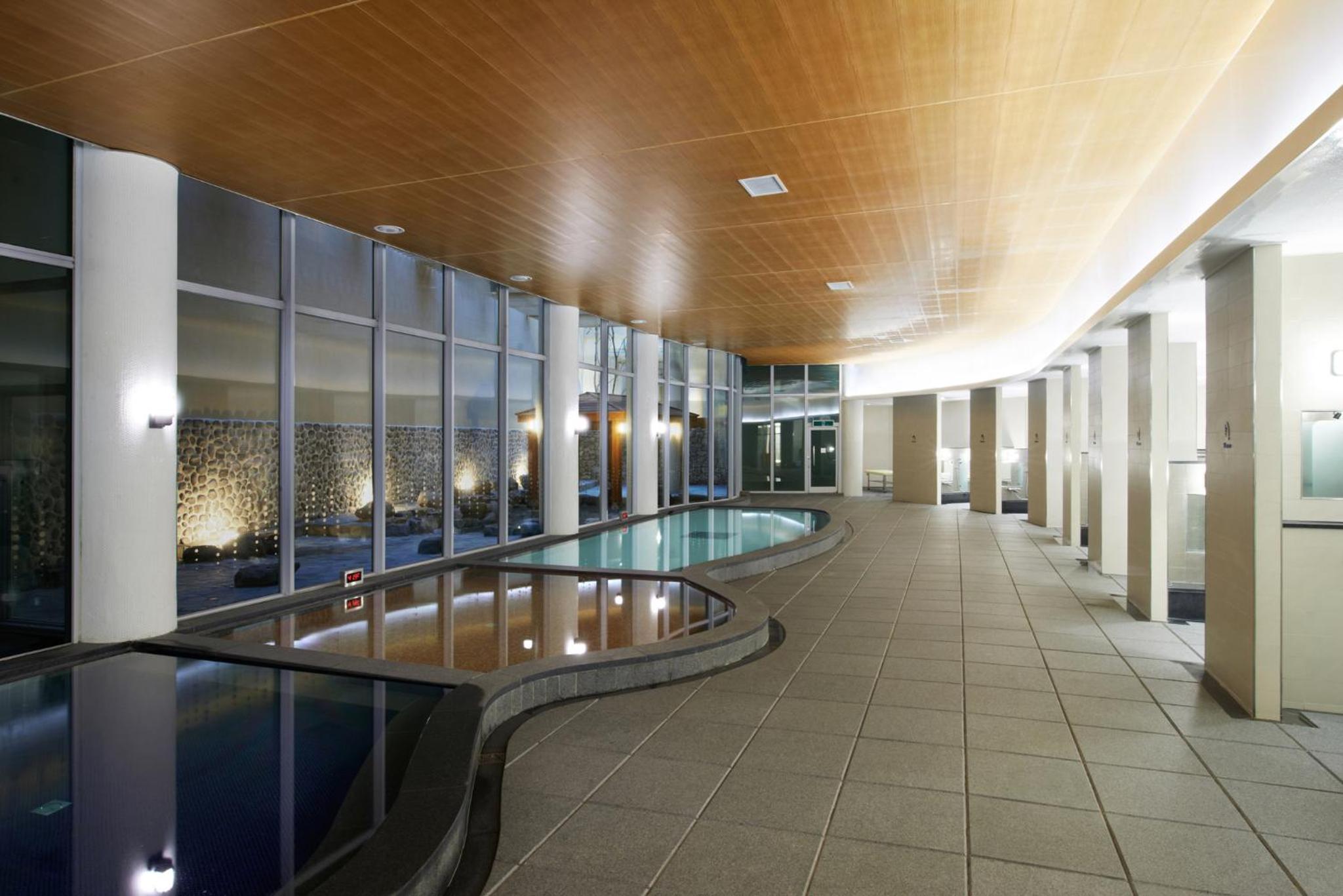 Hanwha Resort Sanjeong Lake Annecy
