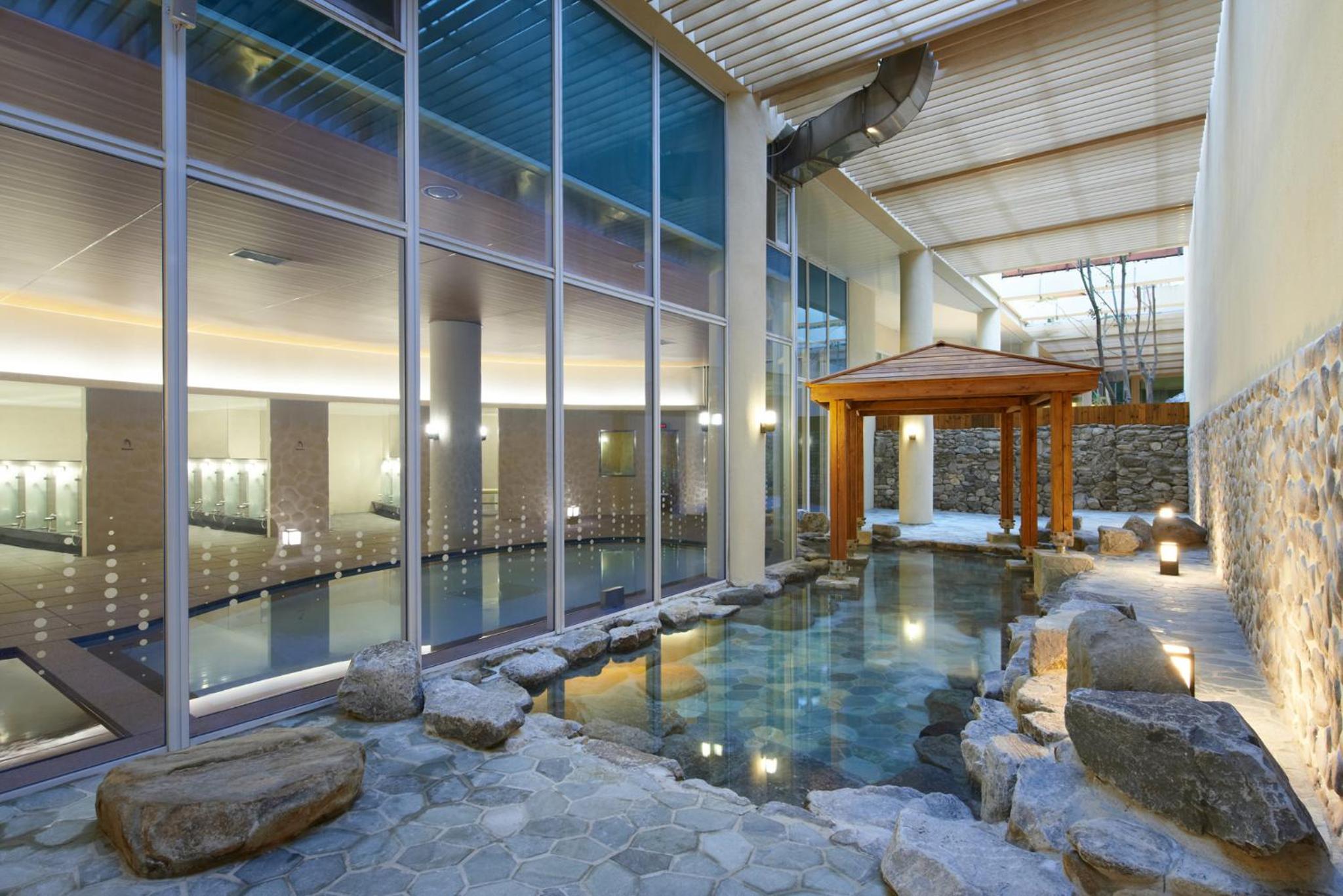 Hanwha Resort Sanjeong Lake Annecy