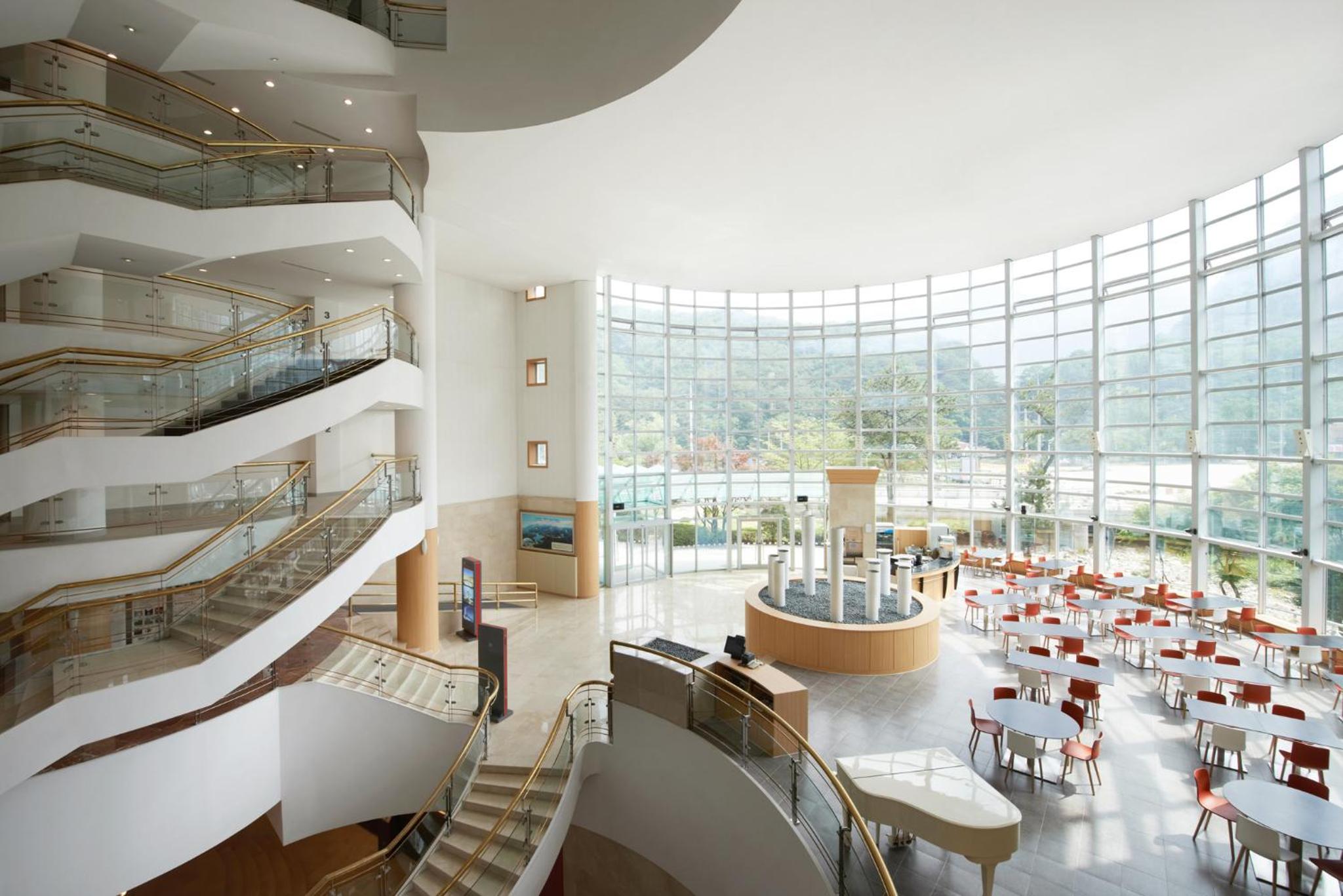Hanwha Resort Sanjeong Lake Annecy