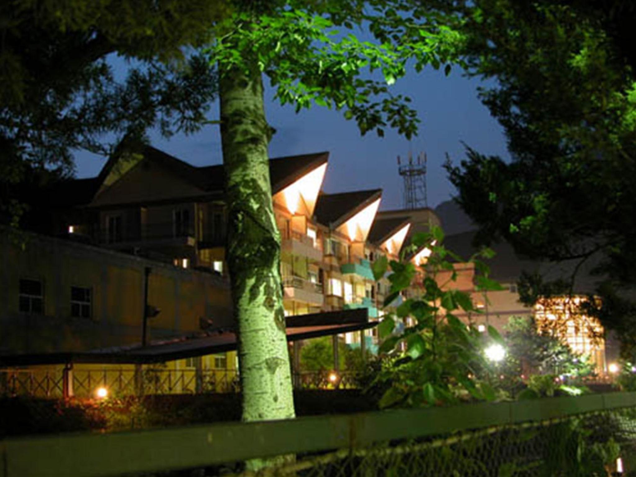 Hanwha Resort Sanjeong Lake Annecy