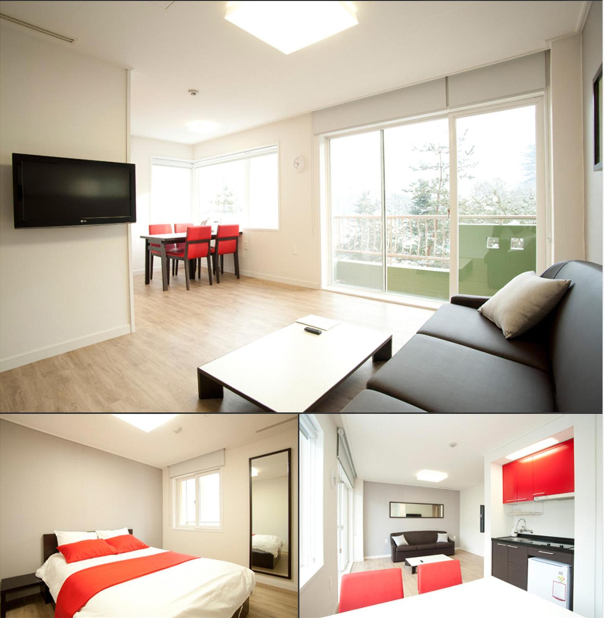 Hanwha Resort Sanjeong Lake Annecy