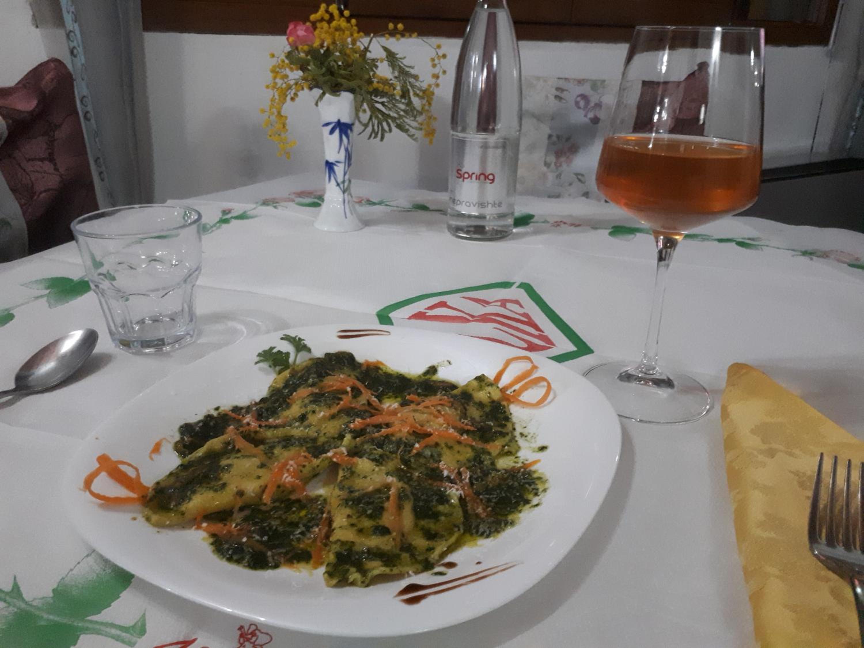 Guesthouse Alberti Llogara