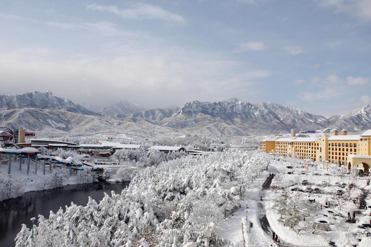 Hanwha Resort Seorak Sorano