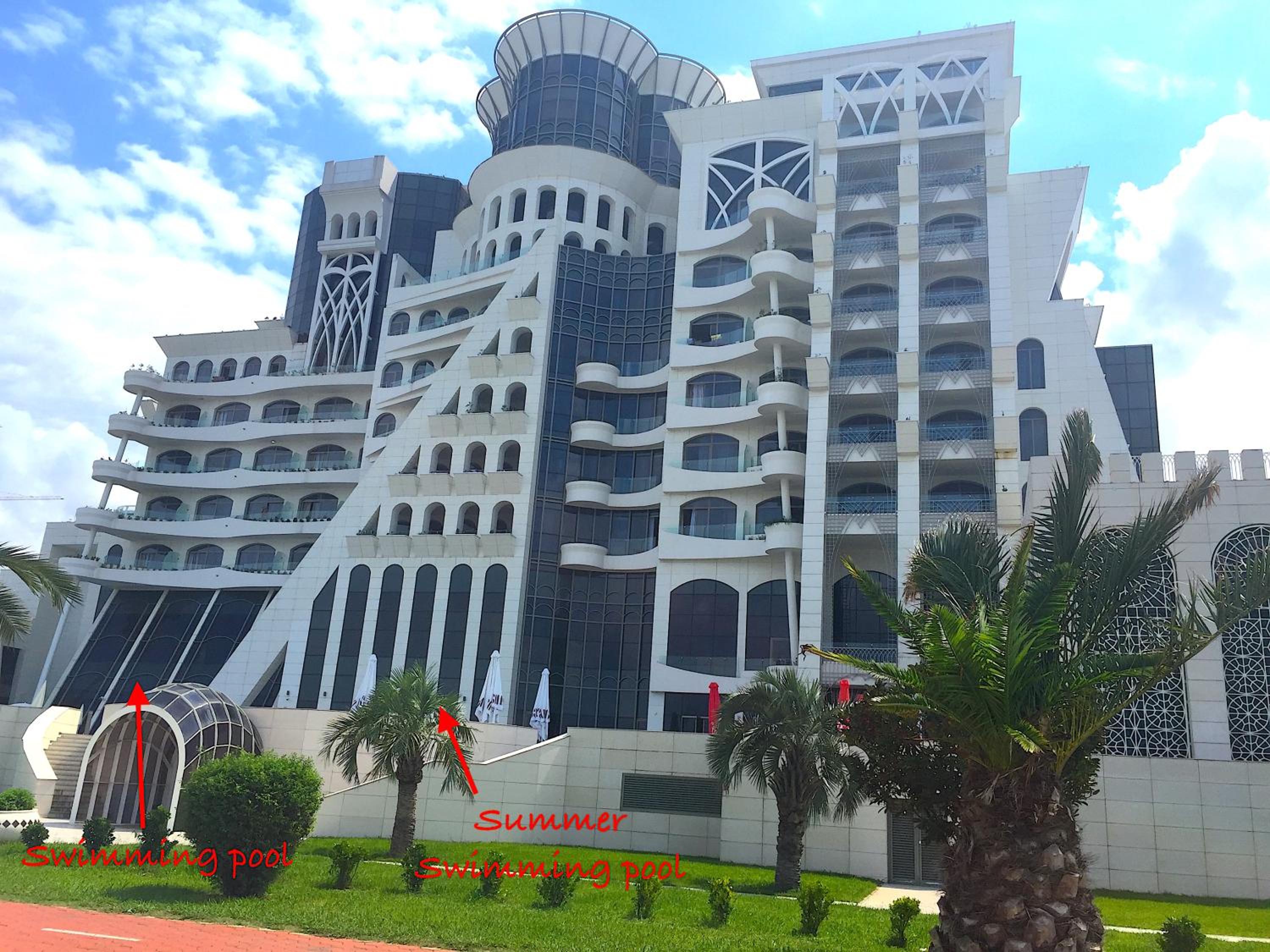 Orbi Sea Towers Apartments — photo 35