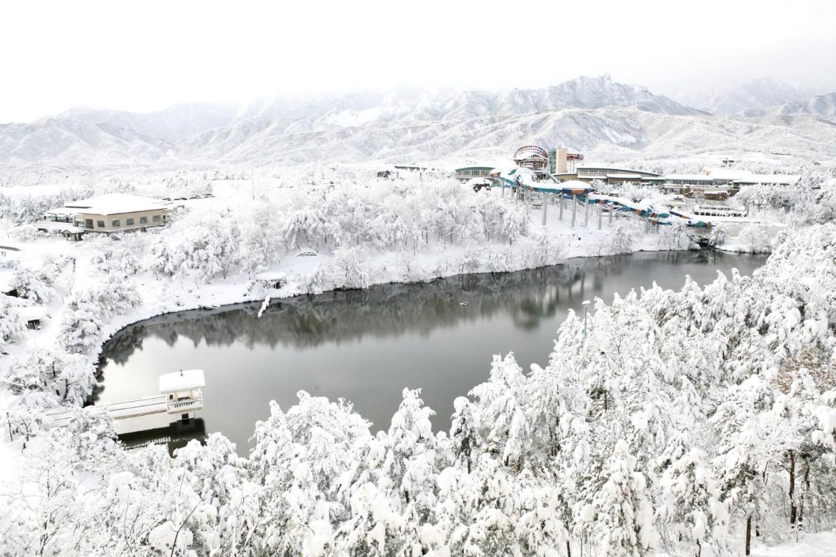 Hanwha Resort Seorak Sorano