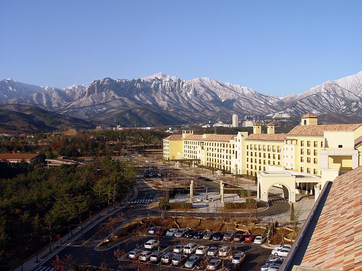 Hanwha Resort Seorak Sorano