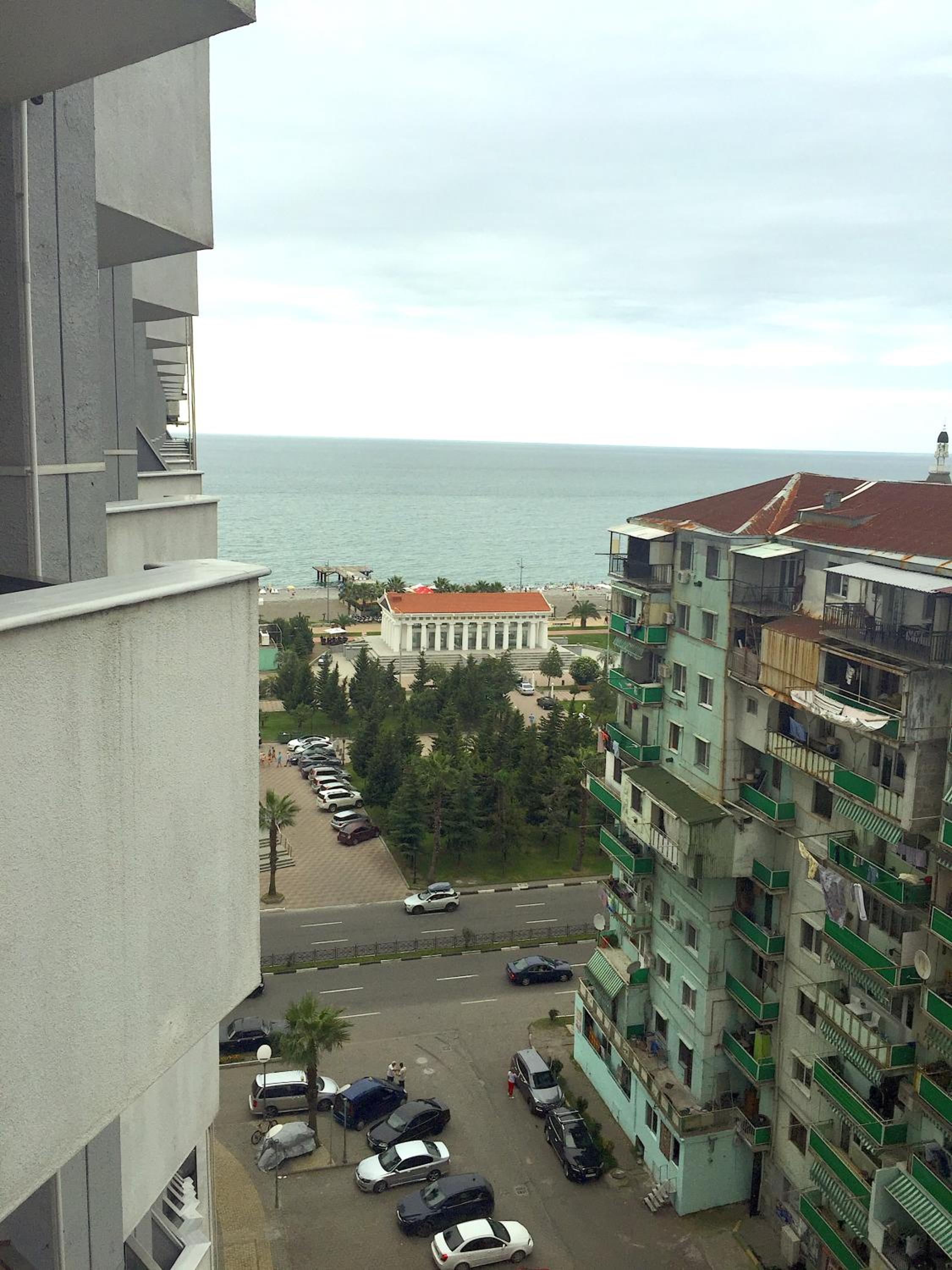 Orbi Sea Towers Apartments — photo 17