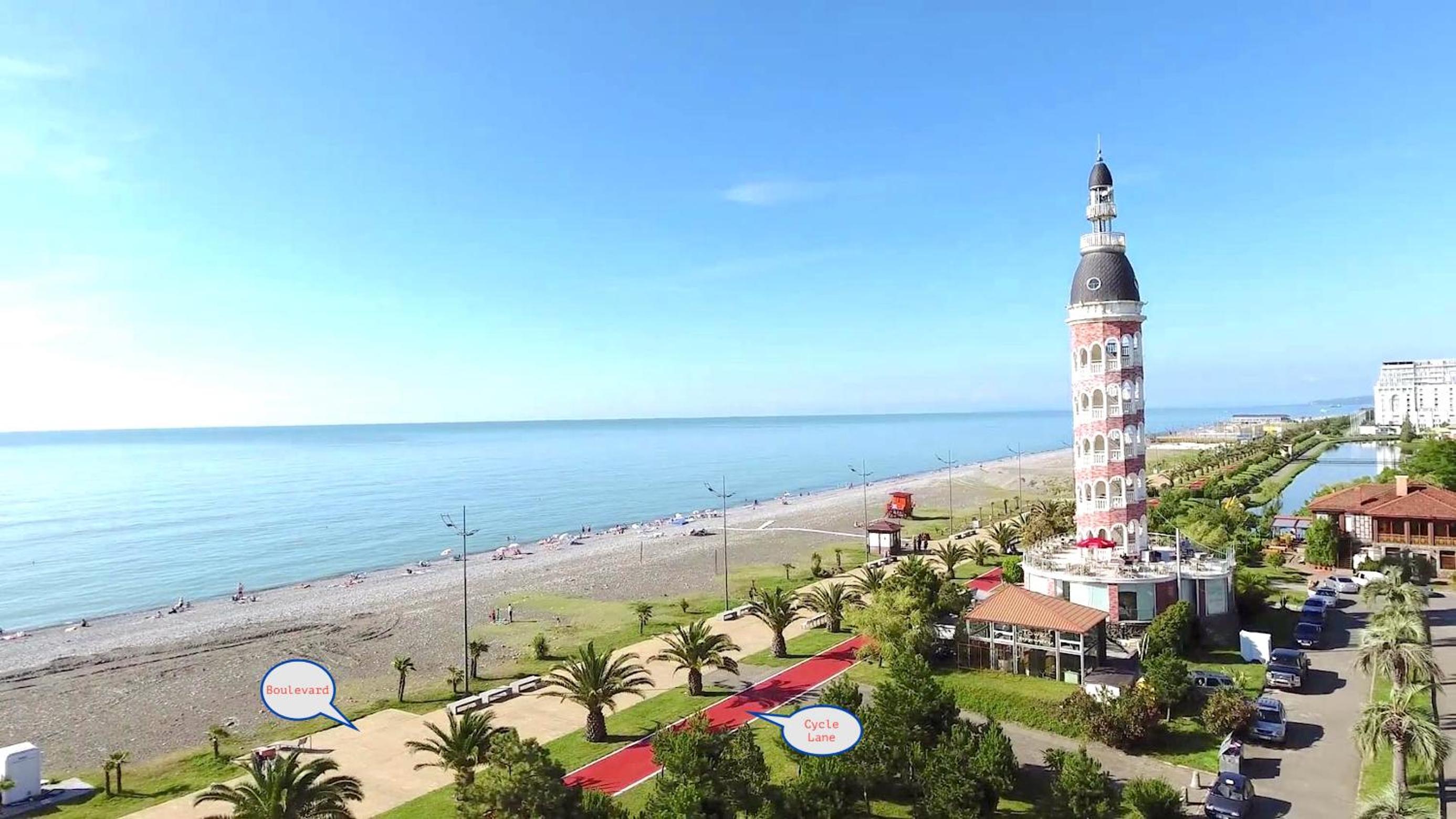 Orbi Sea Towers Apartments — photo 9