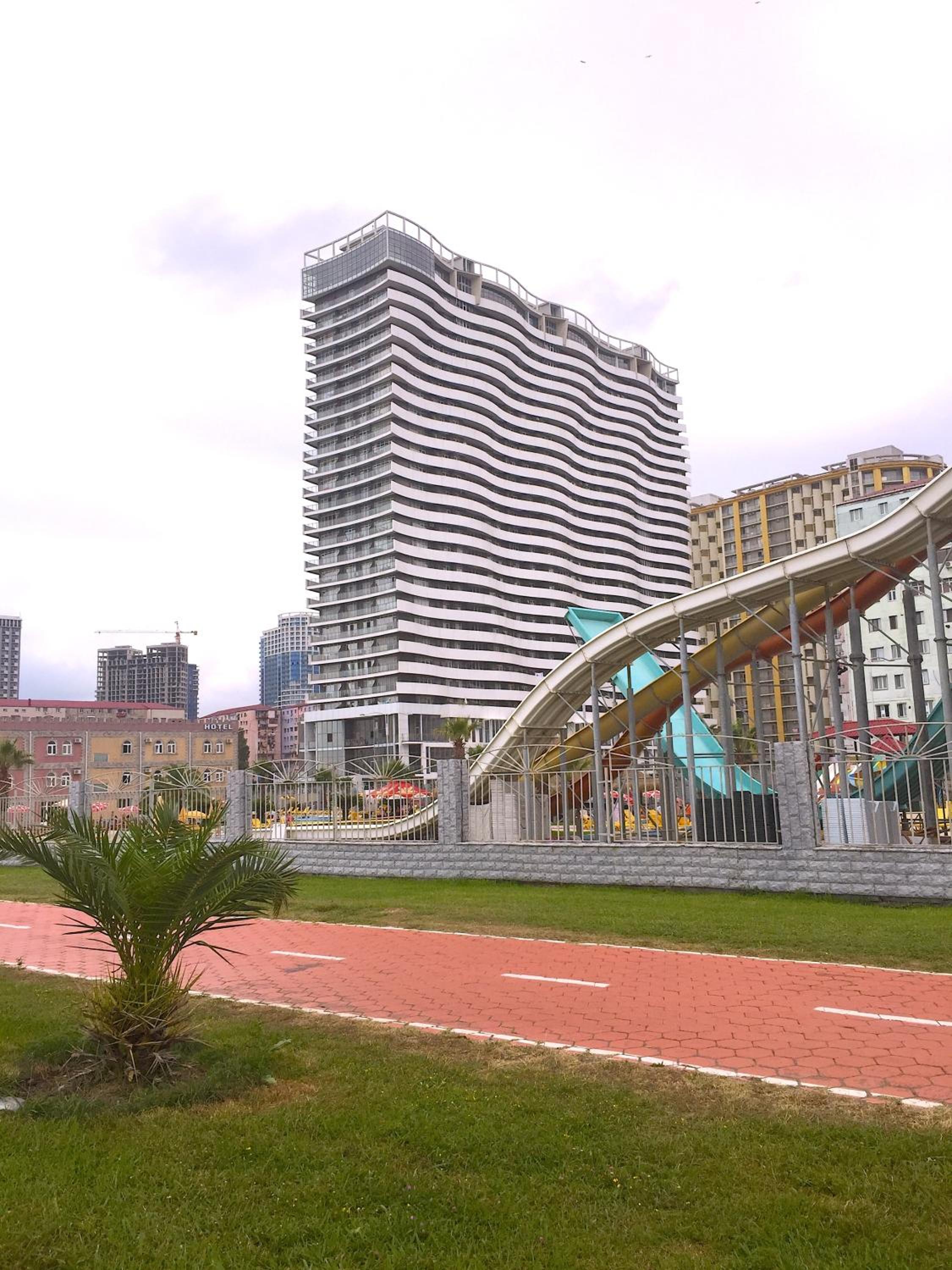 Orbi Sea Towers Apartments — photo 30